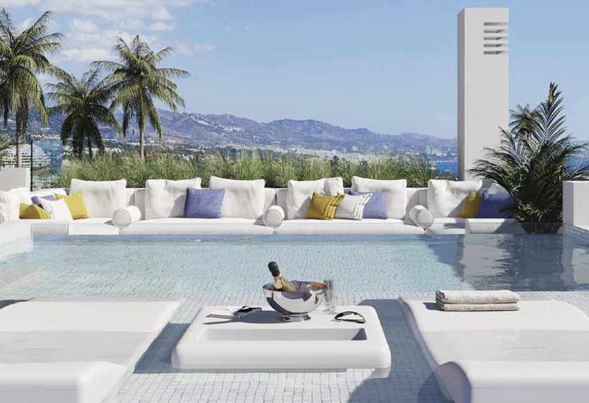 Новое здание - Пентхаус - Torrevieja