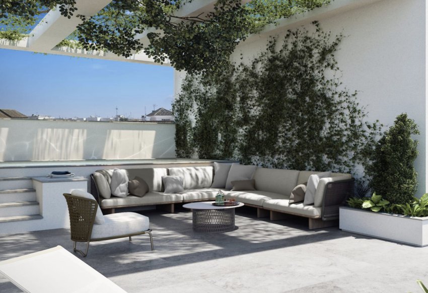 Новое здание - Пентхаус - Torrevieja