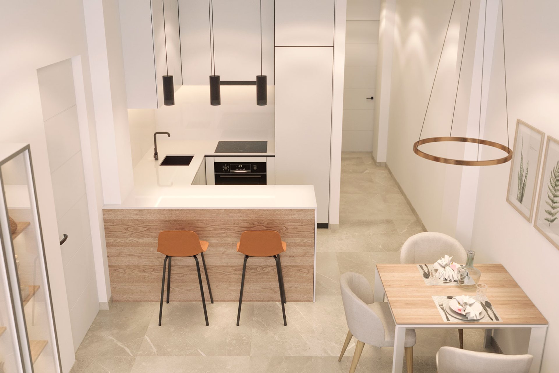 Новое здание - Пентхаус - Torrevieja