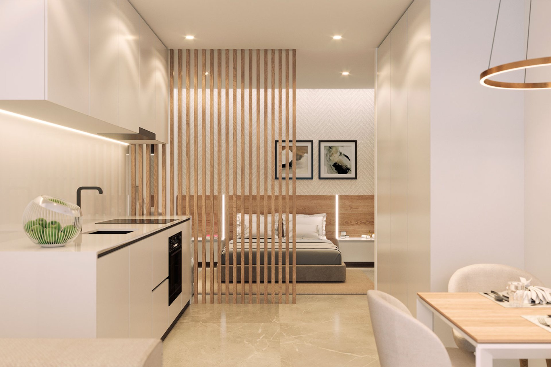 Новое здание - Пентхаус - Torrevieja