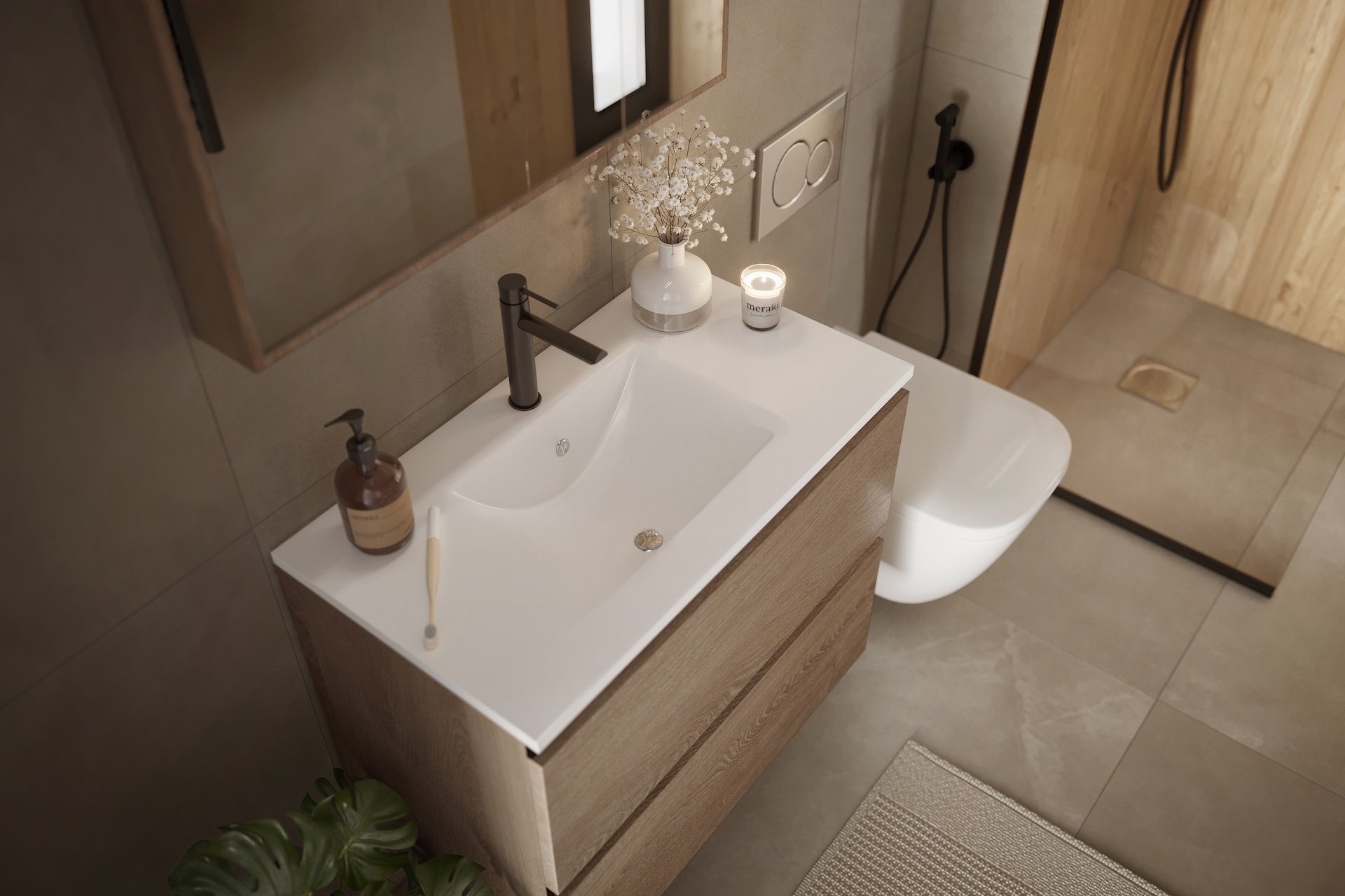 Новое здание - Пентхаус - Torrevieja