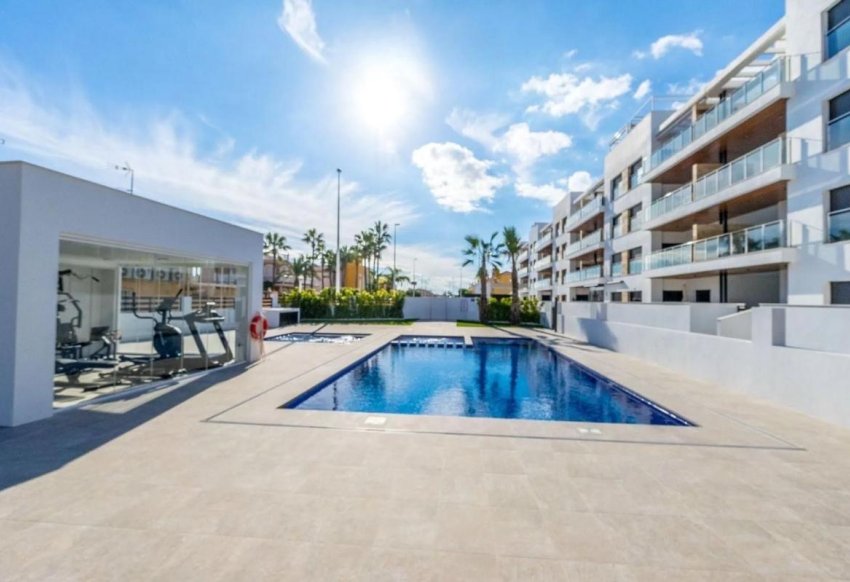 Новое здание - Пентхаус - Torrevieja