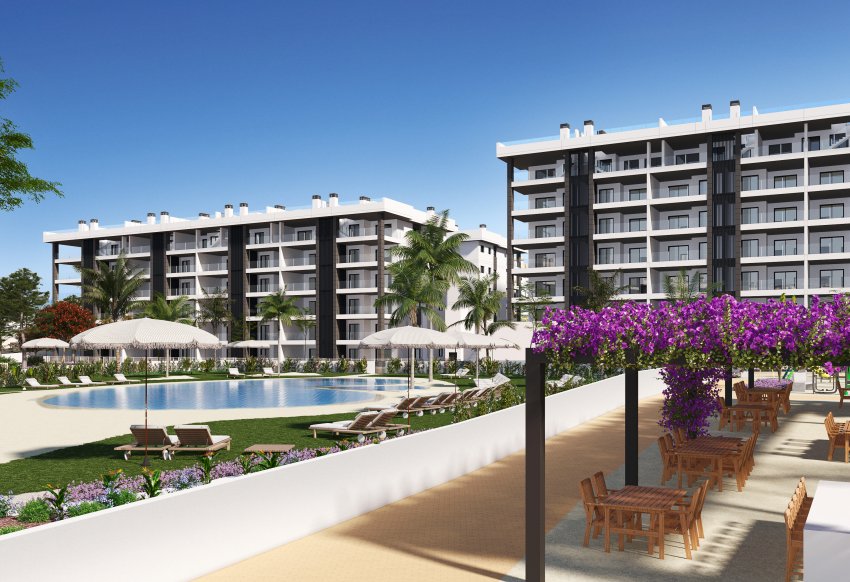 Новое здание - Пентхаус - Torrevieja