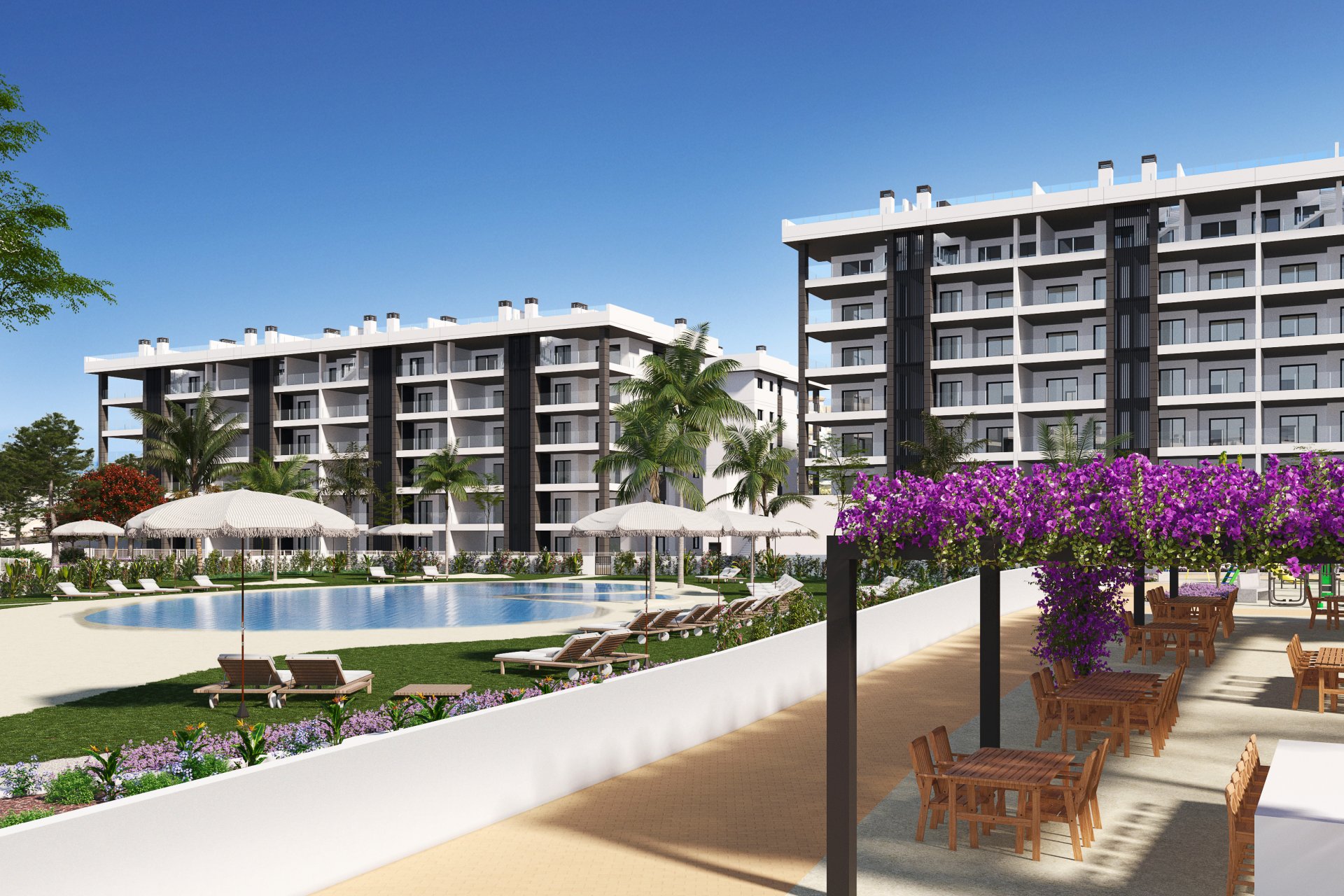 Новое здание - Пентхаус - Torrevieja