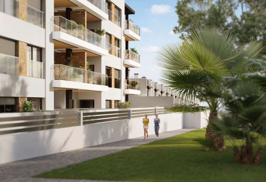Новое здание - Пентхаус - Torrevieja