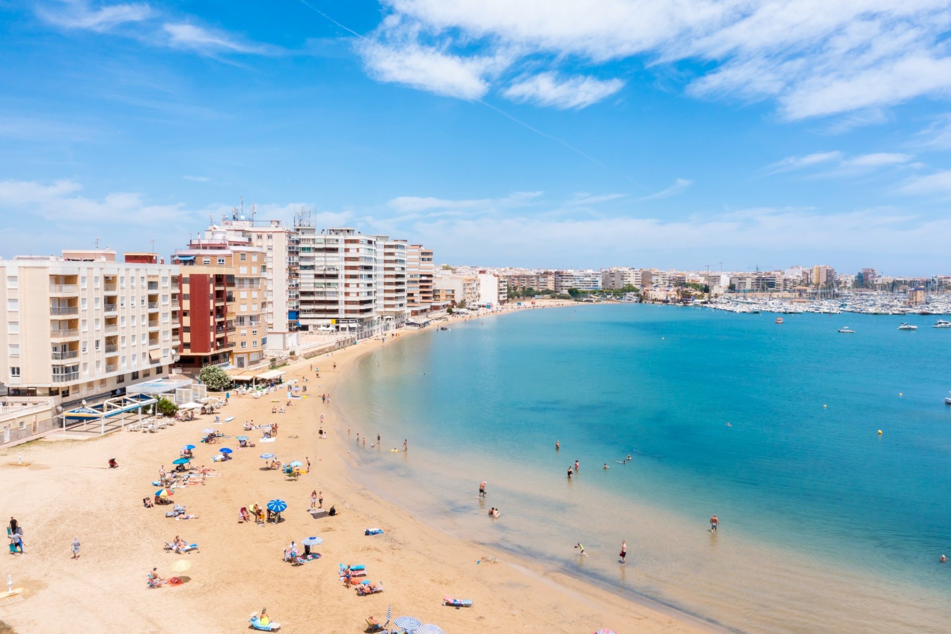 Новое здание - Пентхаус - Torrevieja