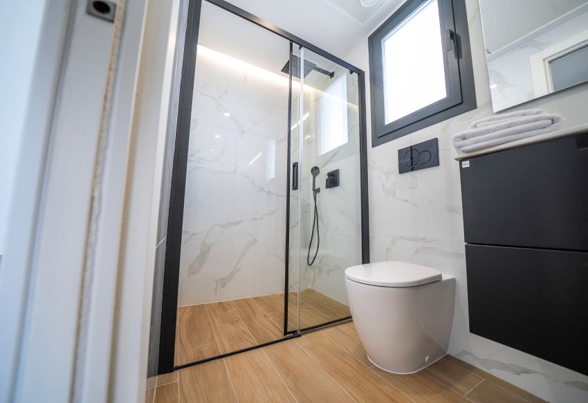 Новое здание - semi-detached - Algorfa
