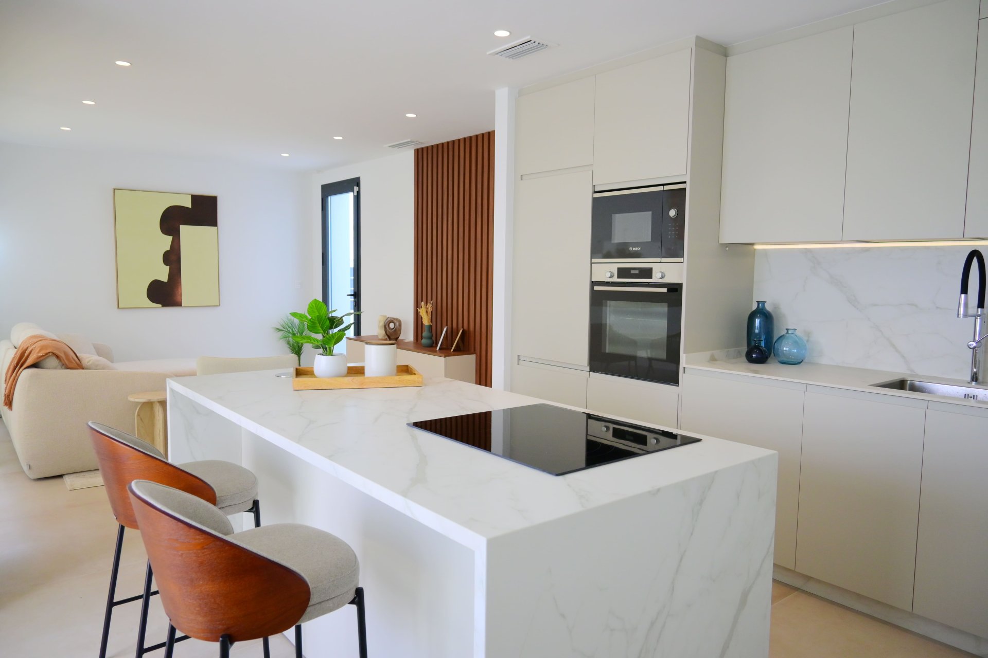 Новое здание - semi-detached - Dolores