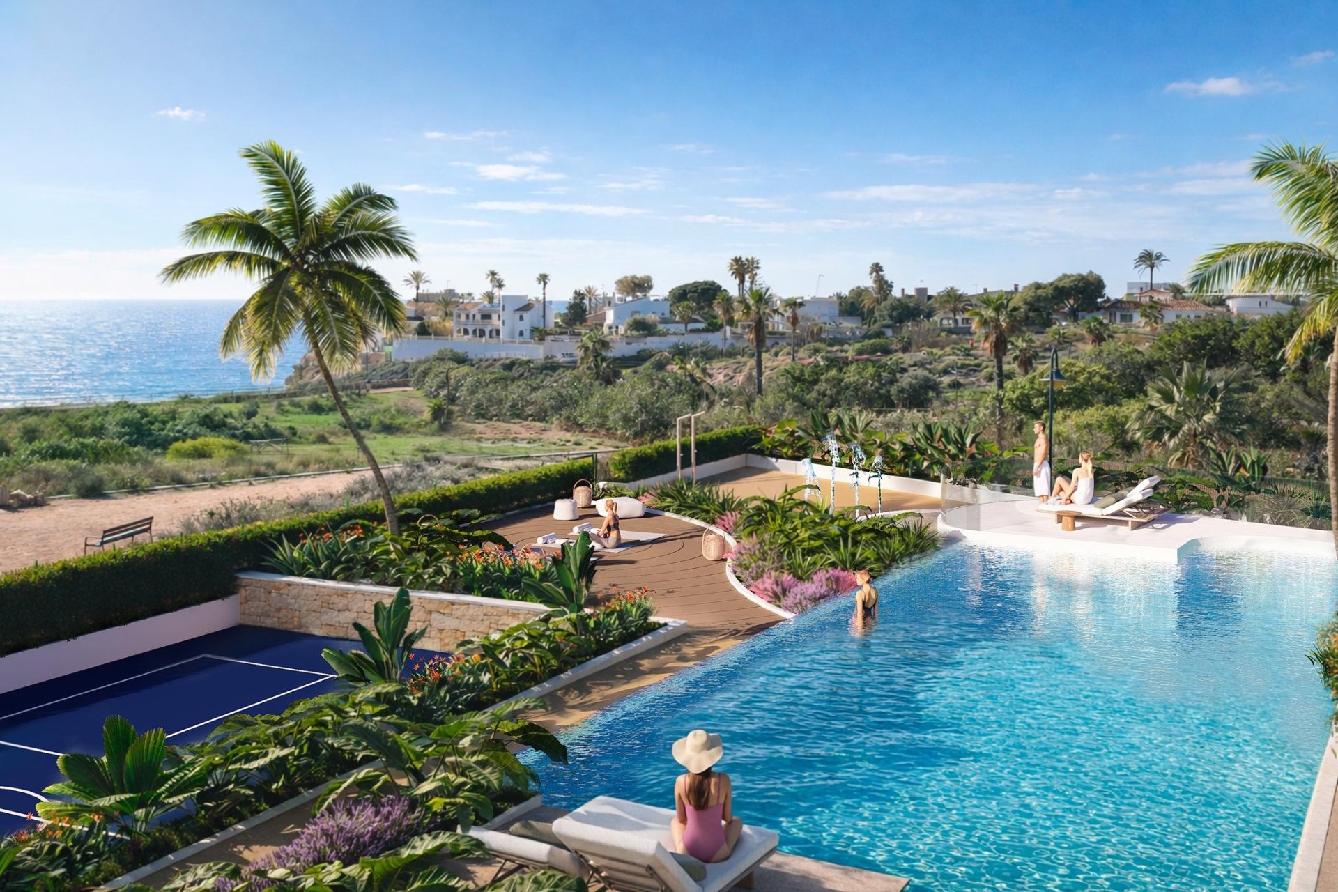 Новое здание - semi-detached - El Campello