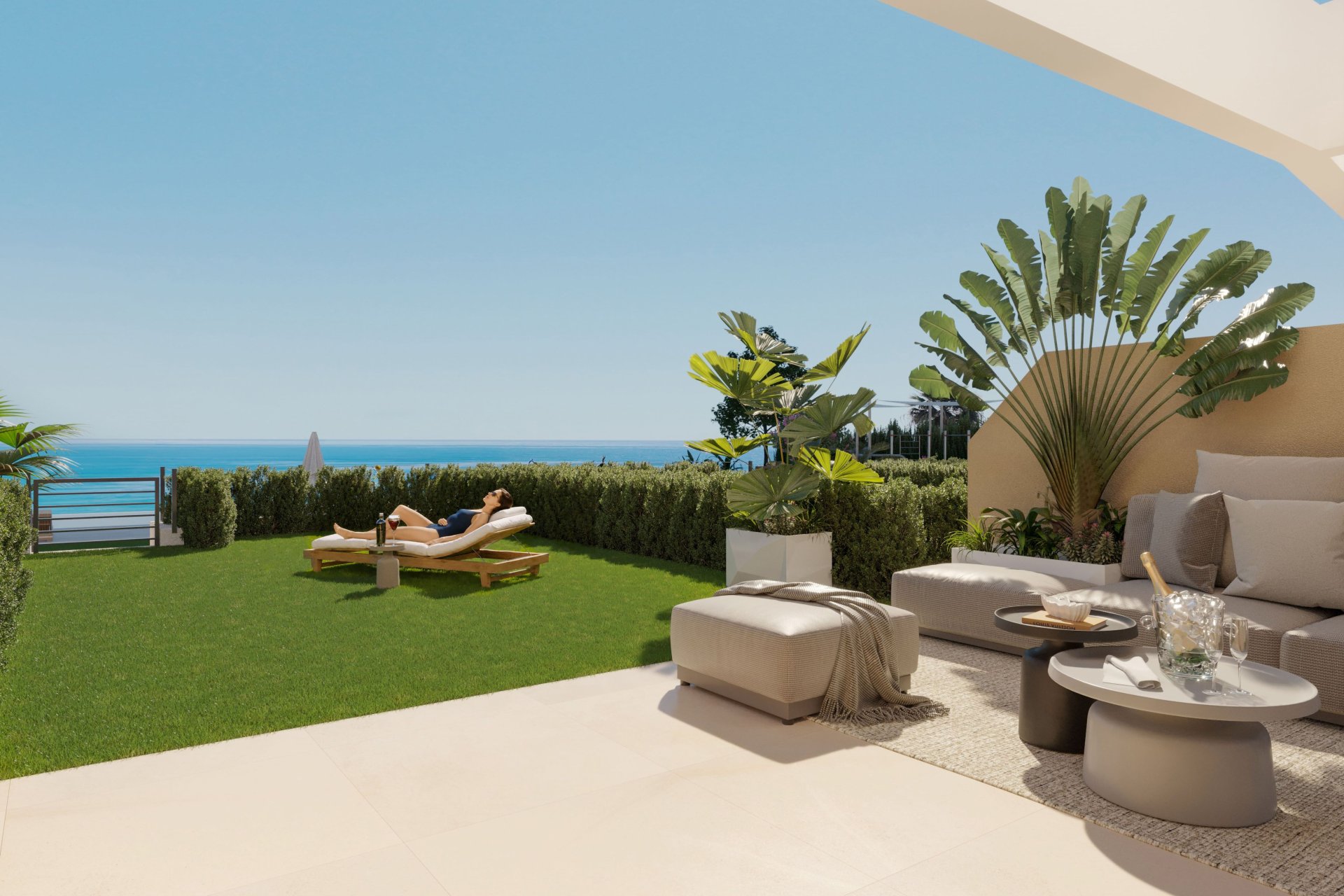 Новое здание - semi-detached - El Campello