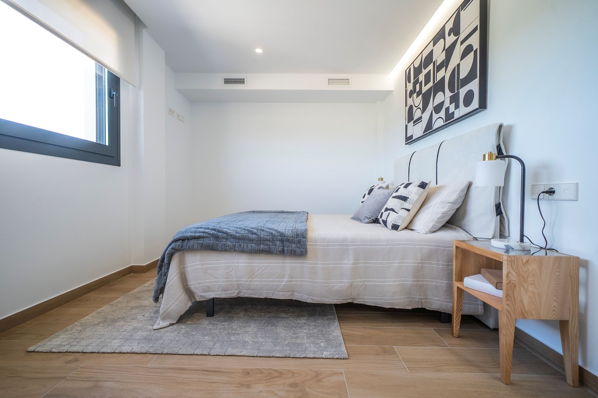 Новое здание - semi-detached - La Finca Golf