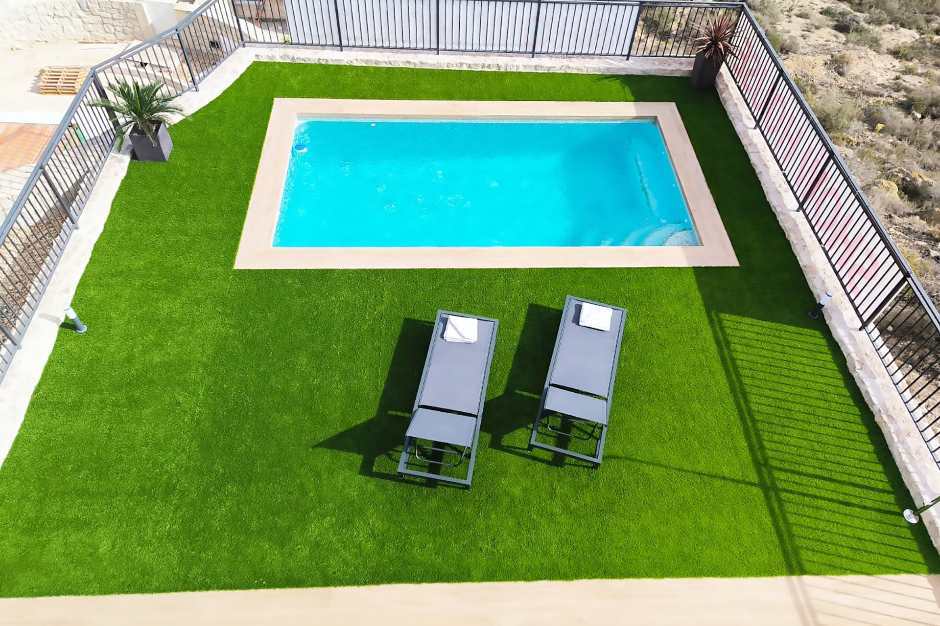 Новое здание - semi-detached - La Finca Golf