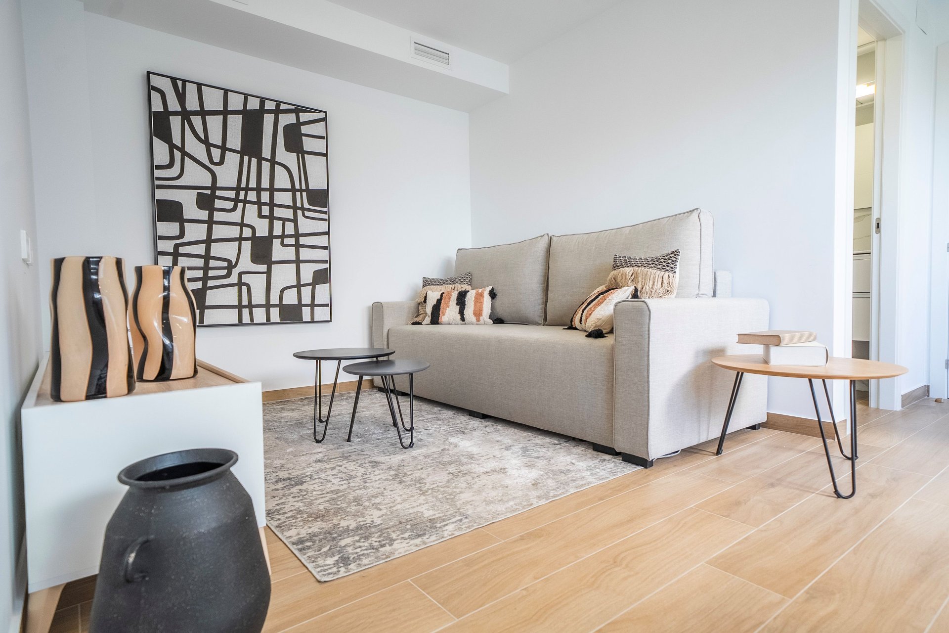 Новое здание - semi-detached - La Finca Golf