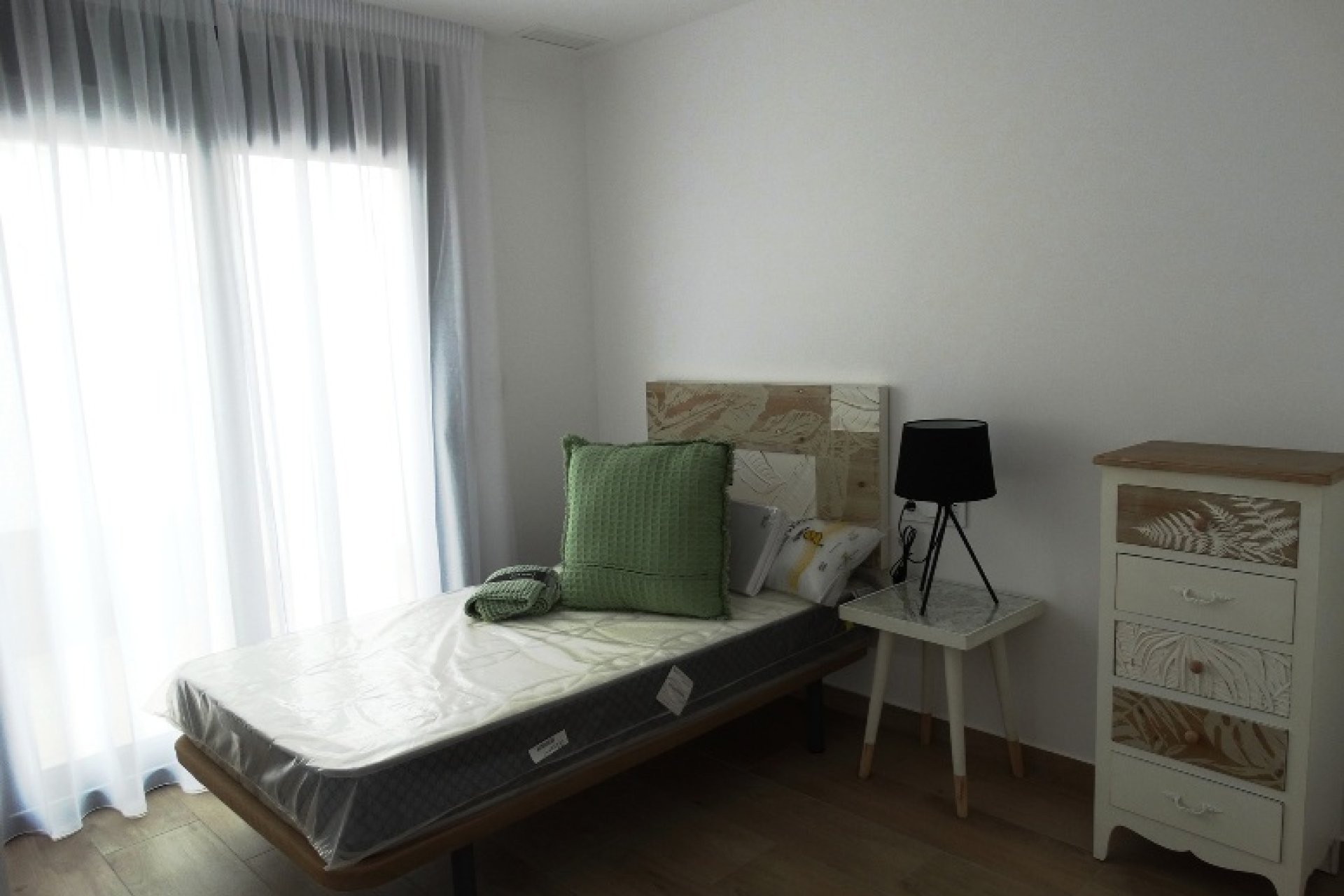 Новое здание - semi-detached - Pilar de la Horadada