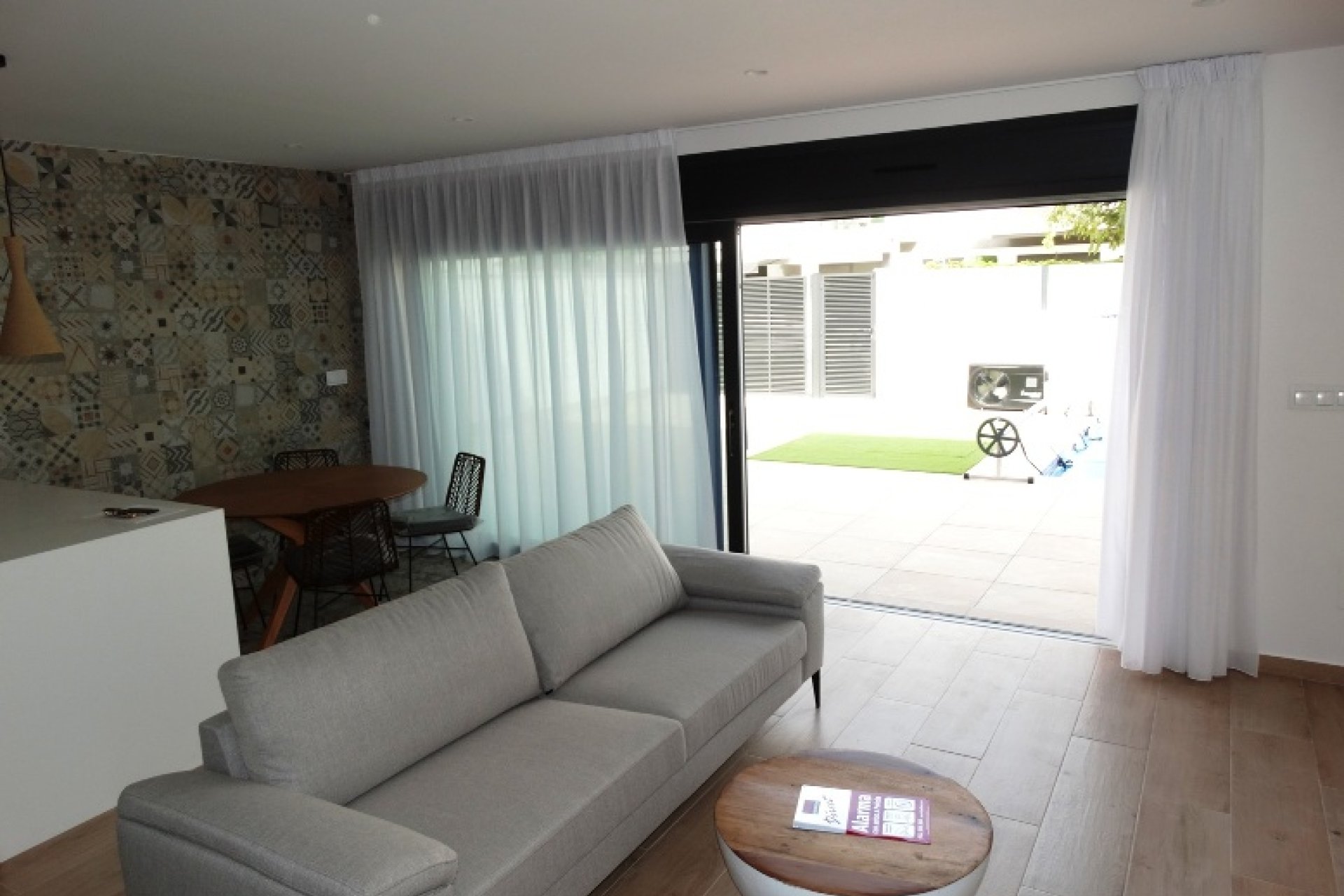 Новое здание - semi-detached - Pilar de la Horadada