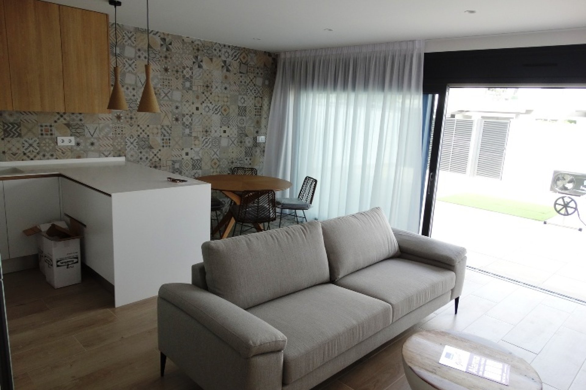 Новое здание - semi-detached - Pilar de la Horadada