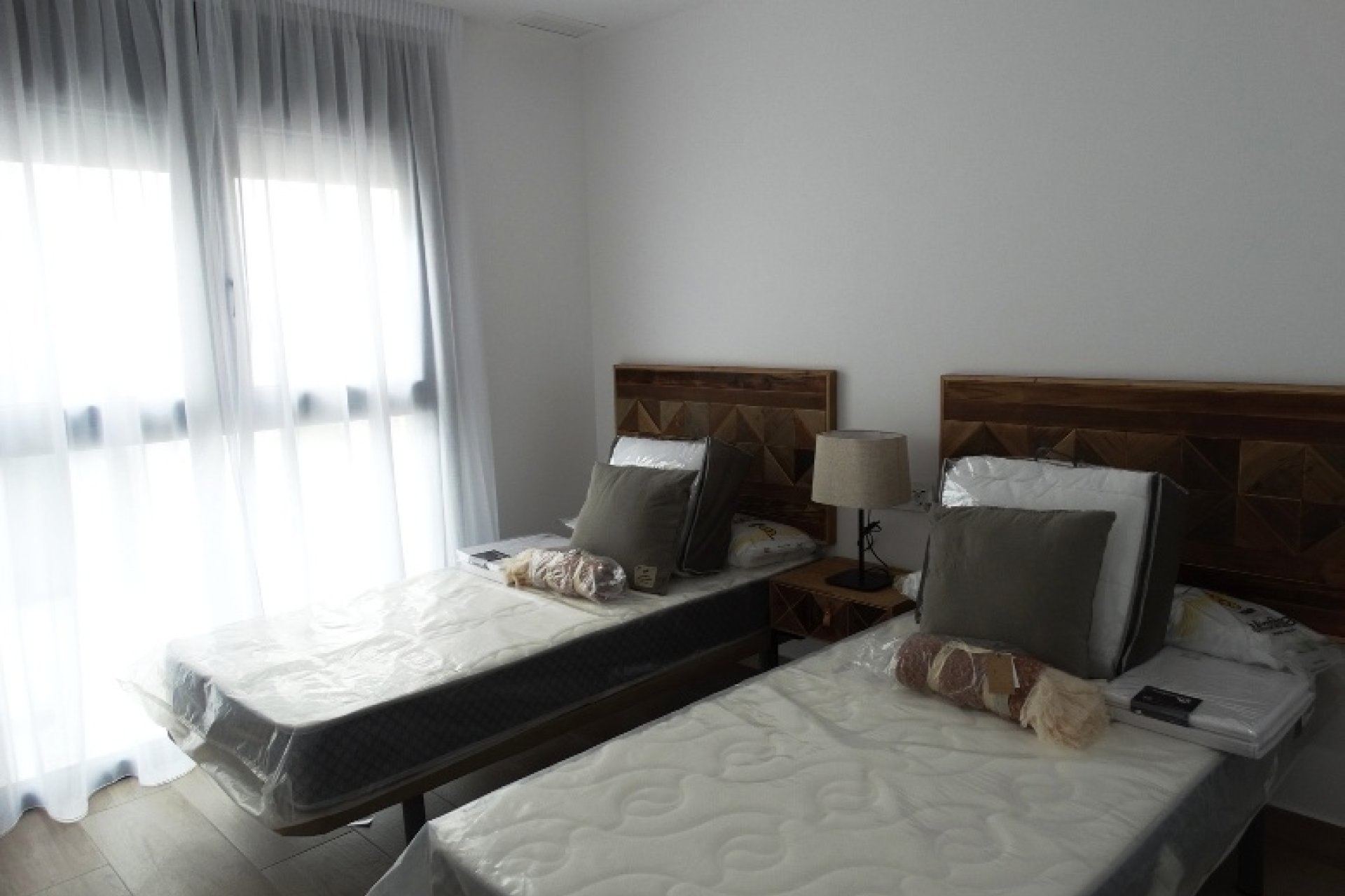 Новое здание - semi-detached - Pilar de la Horadada
