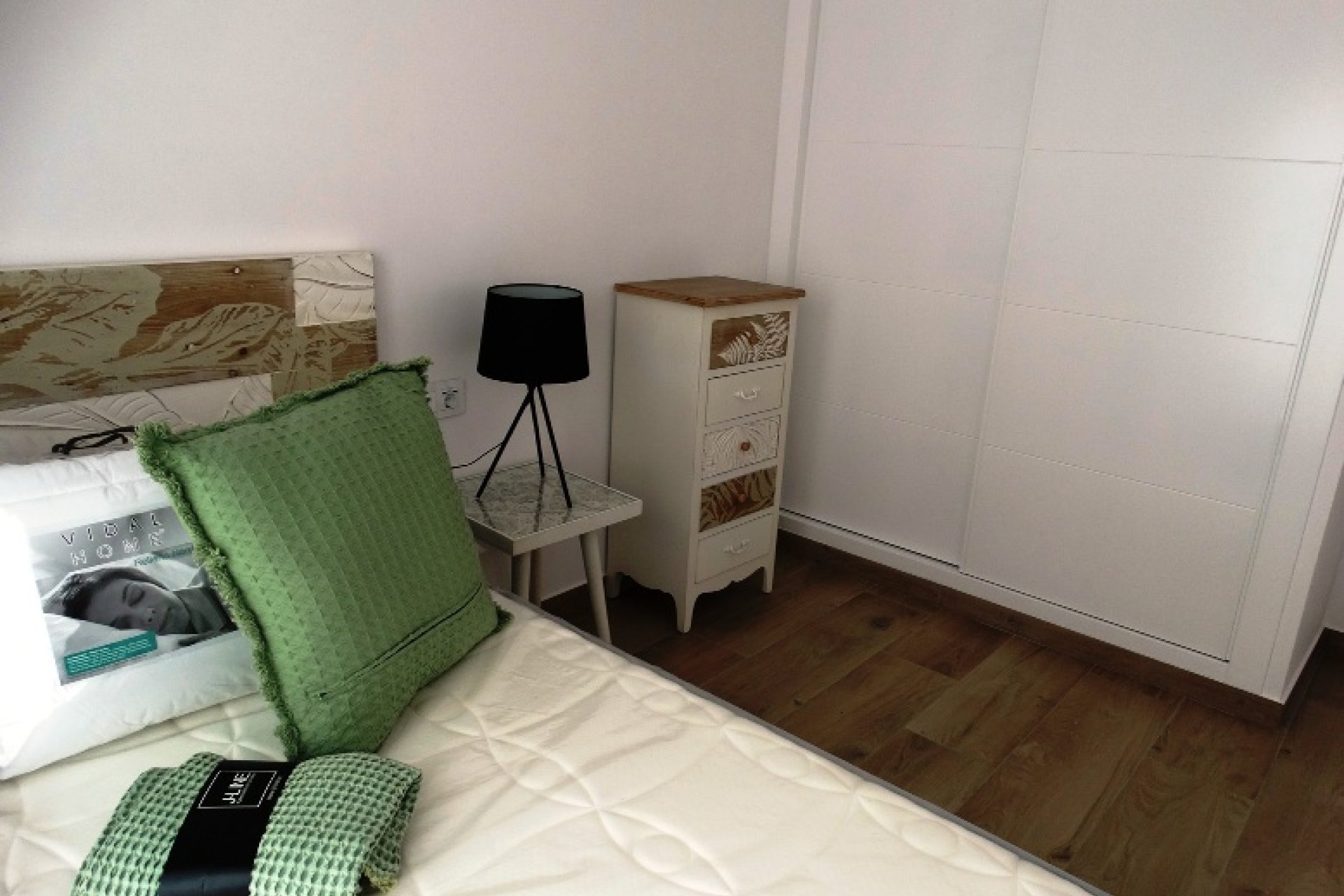 Новое здание - semi-detached - Pilar de la Horadada