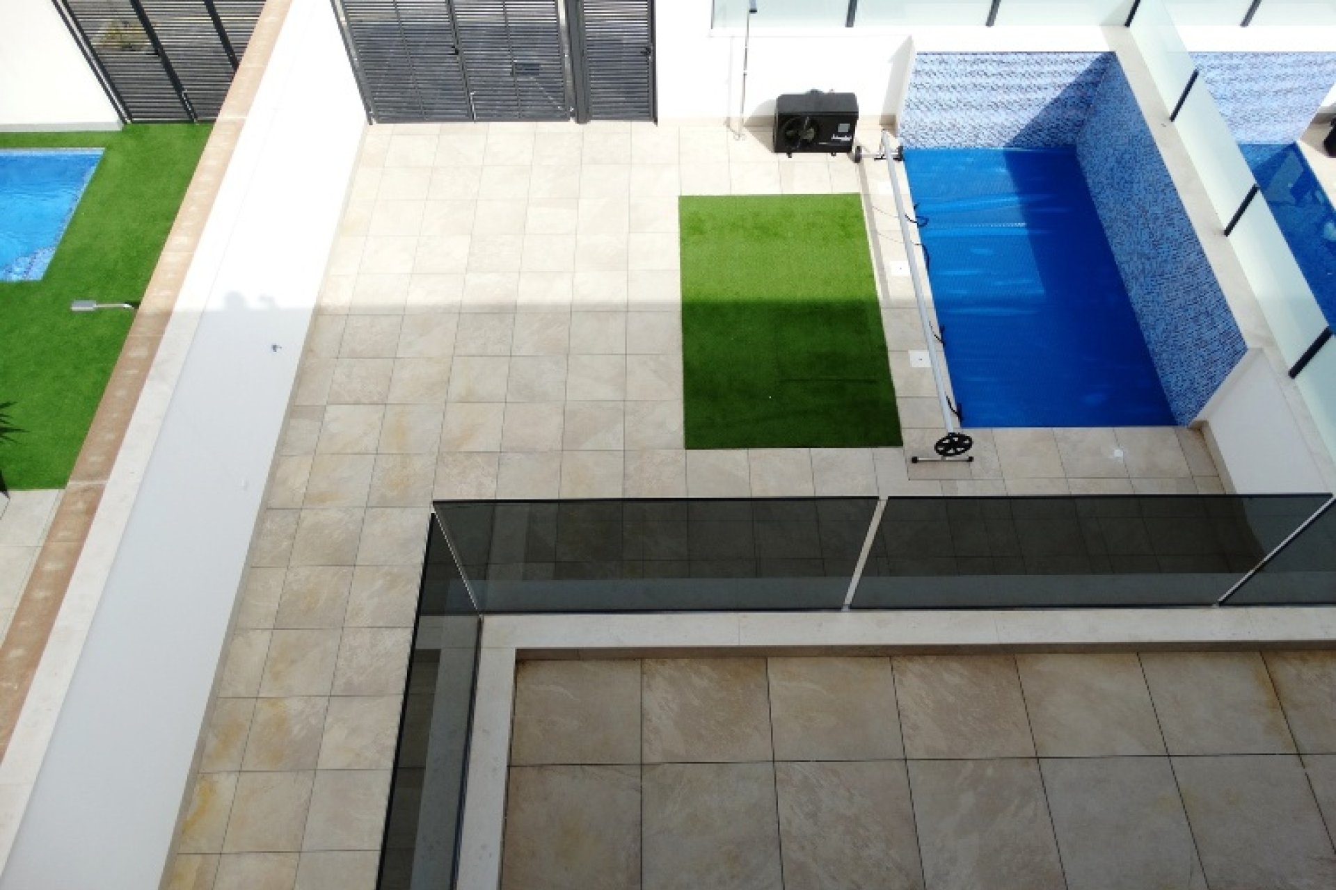 Новое здание - semi-detached - Pilar de la Horadada