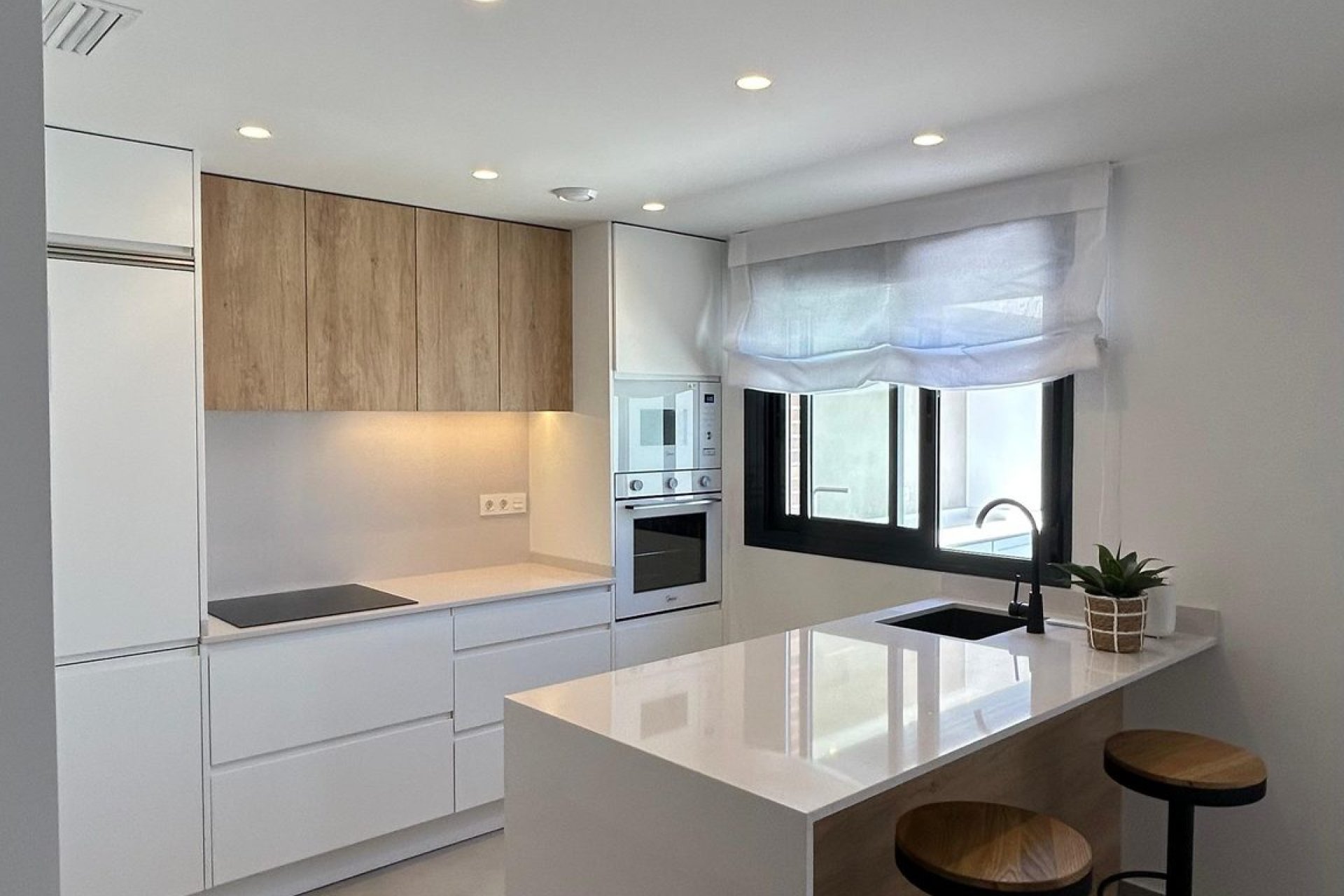 Новое здание - semi-detached - Pilar de la Horadada