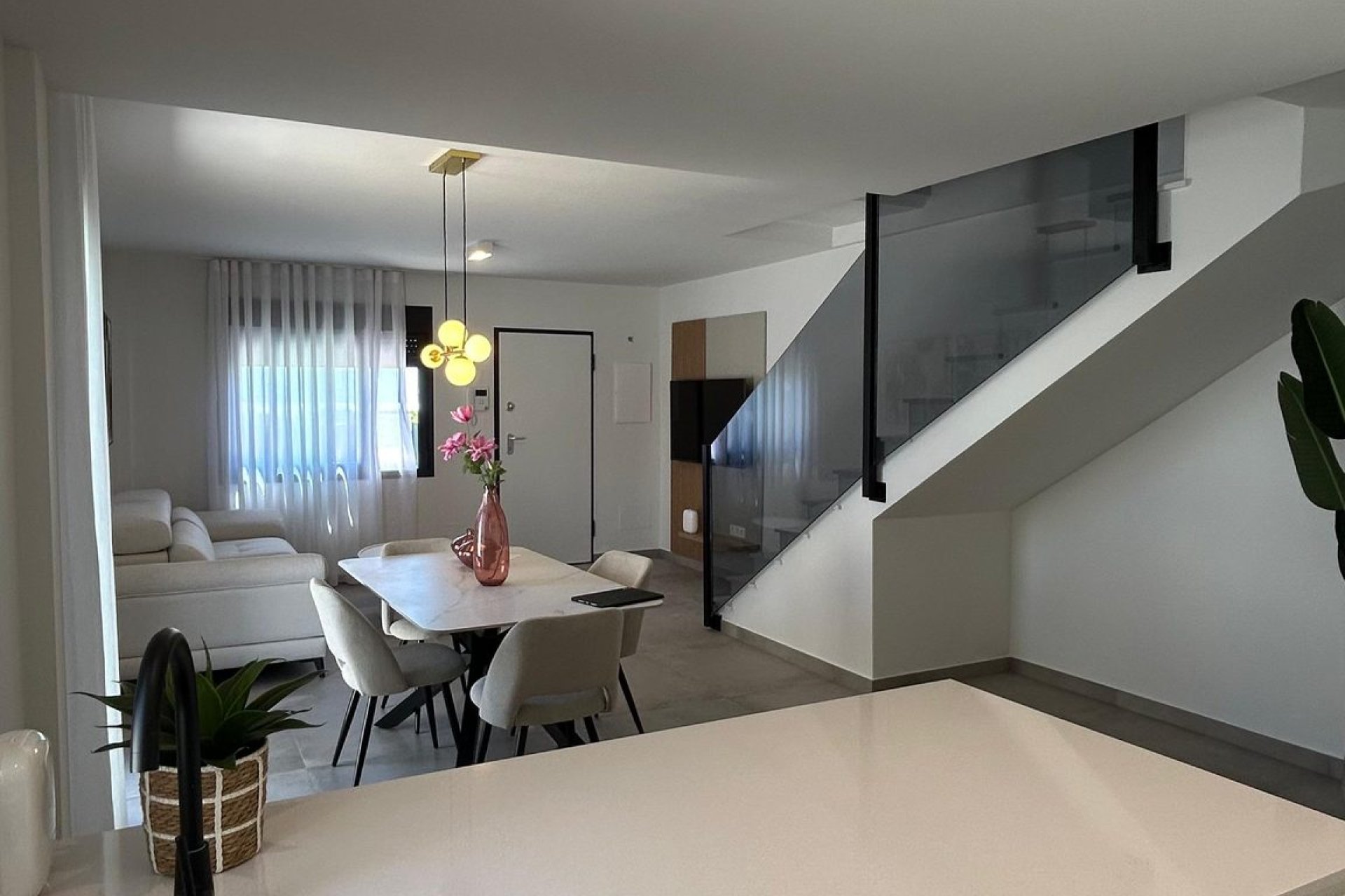 Новое здание - semi-detached - Pilar de la Horadada