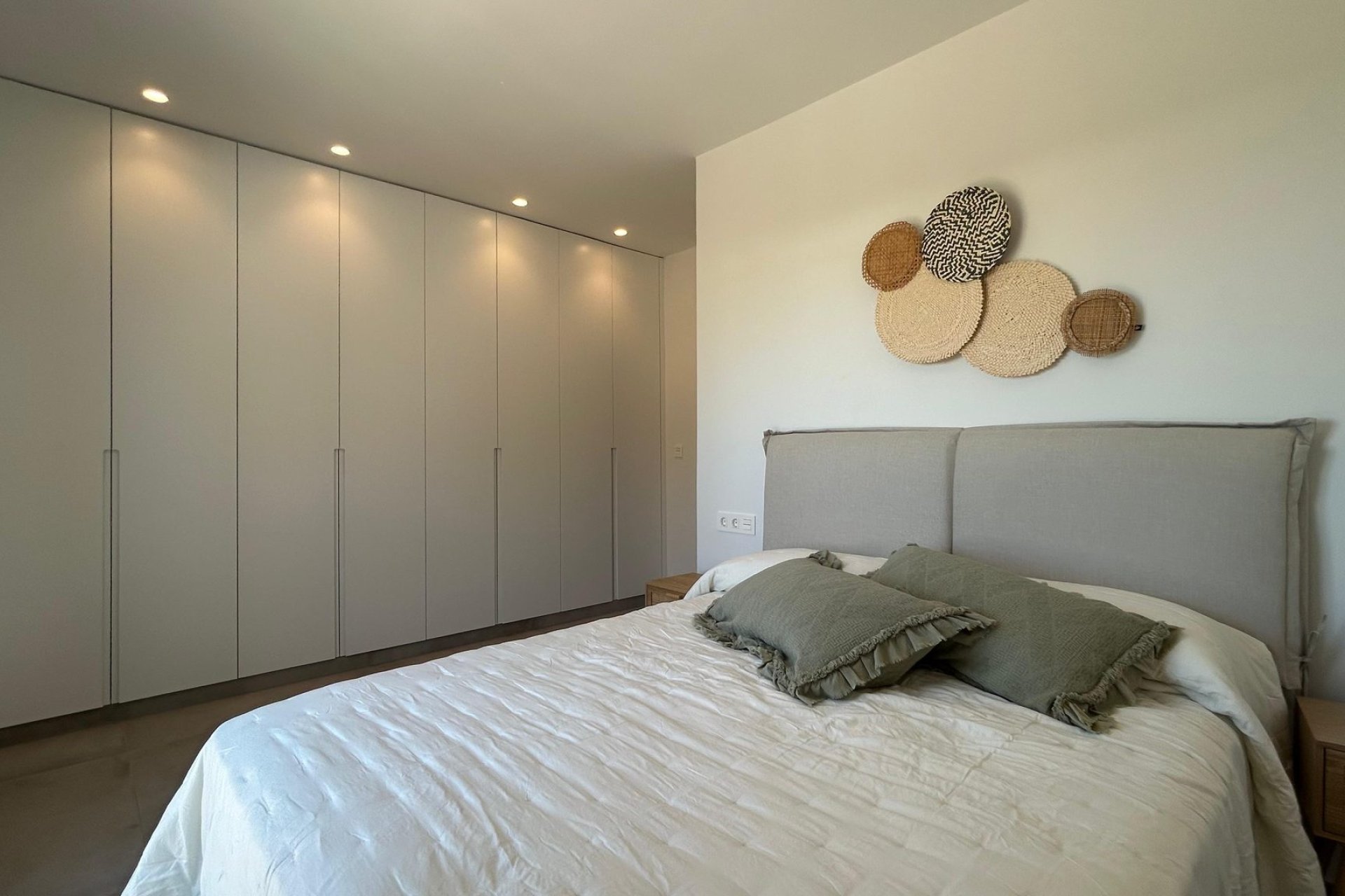 Новое здание - semi-detached - Pilar de la Horadada