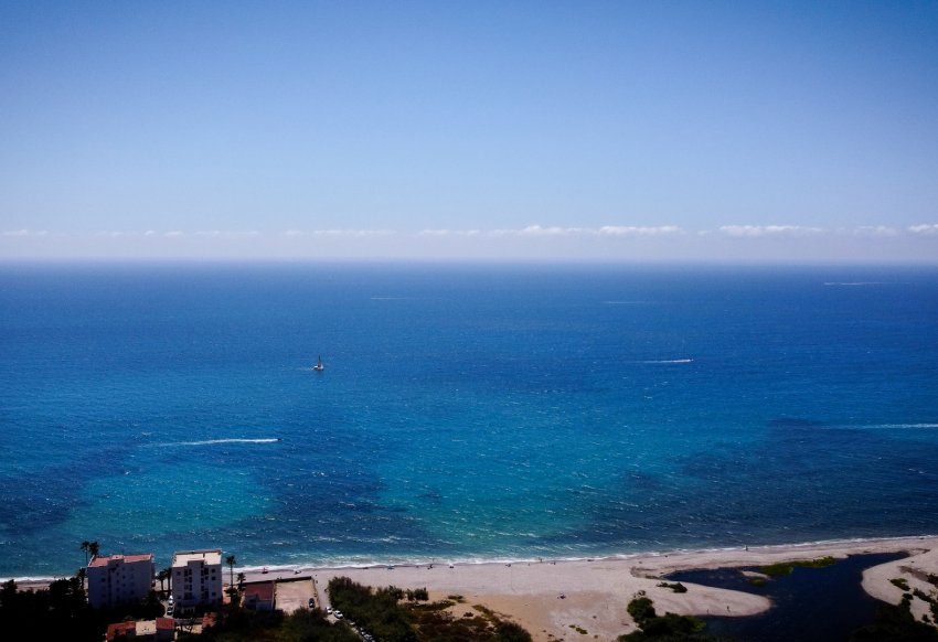 Новое здание - semi-detached - Polop