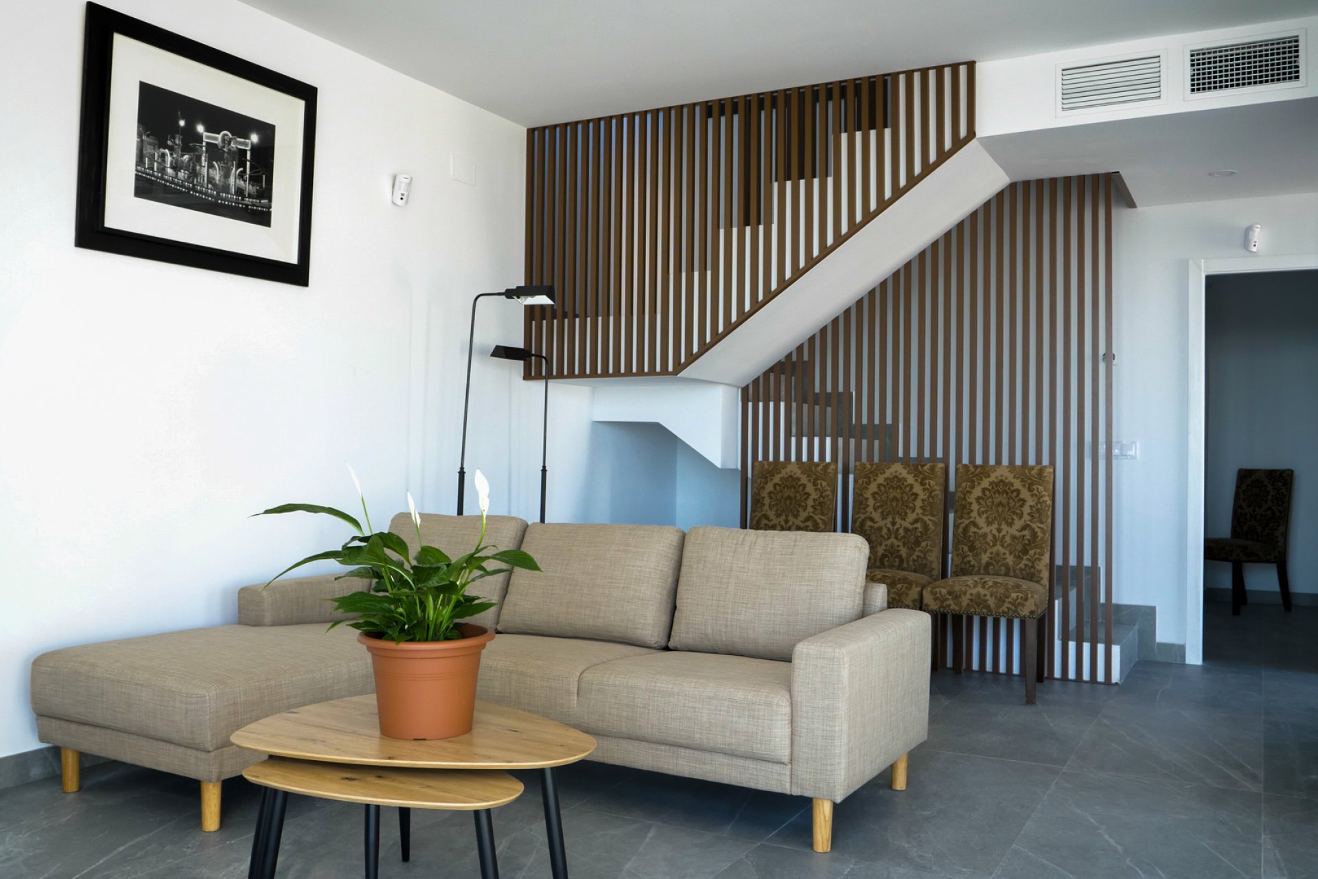 Новое здание - semi-detached - Polop