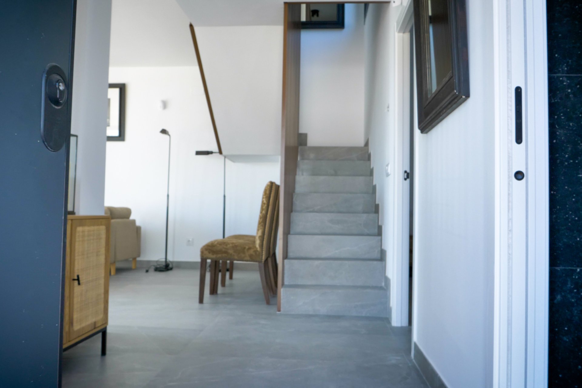 Новое здание - semi-detached - Polop