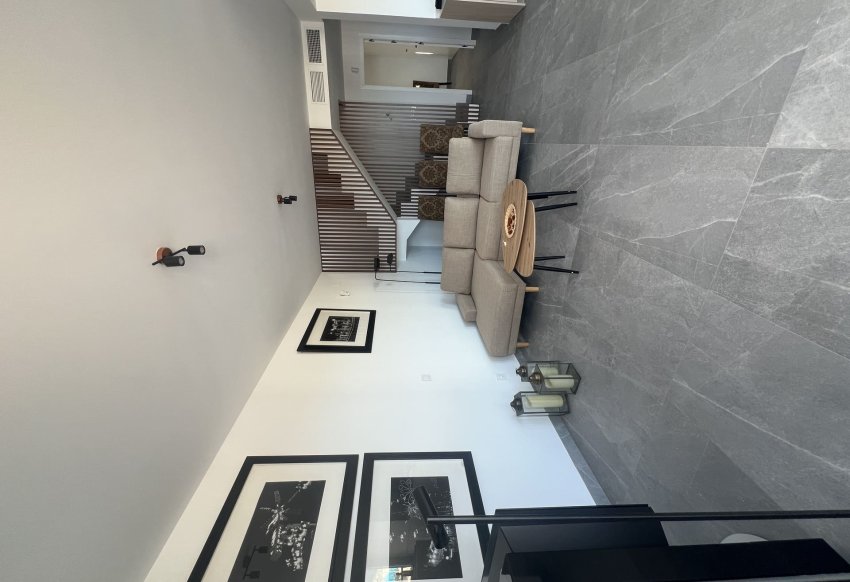 Новое здание - semi-detached - Polop