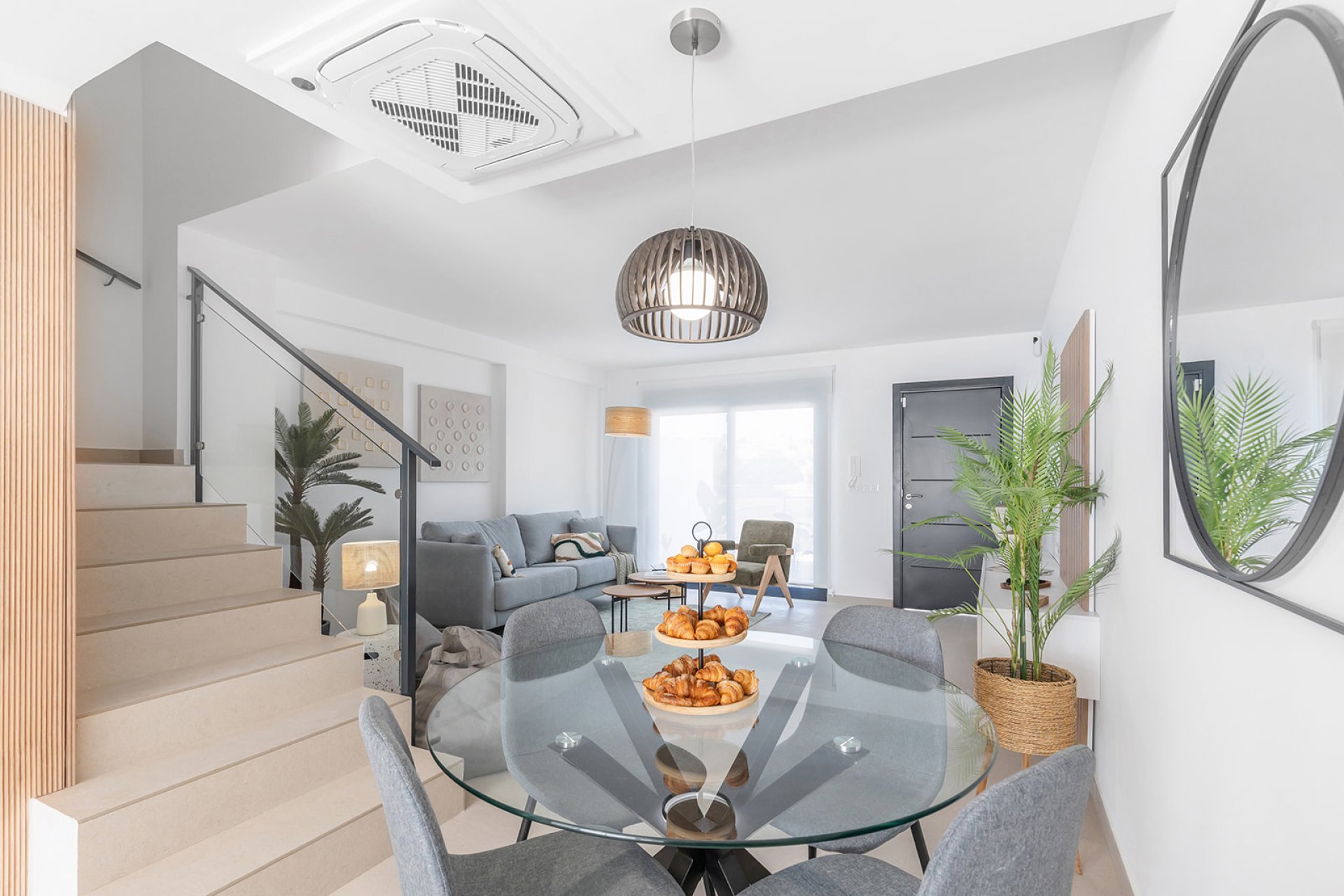 Новое здание - semi-detached - Rafal