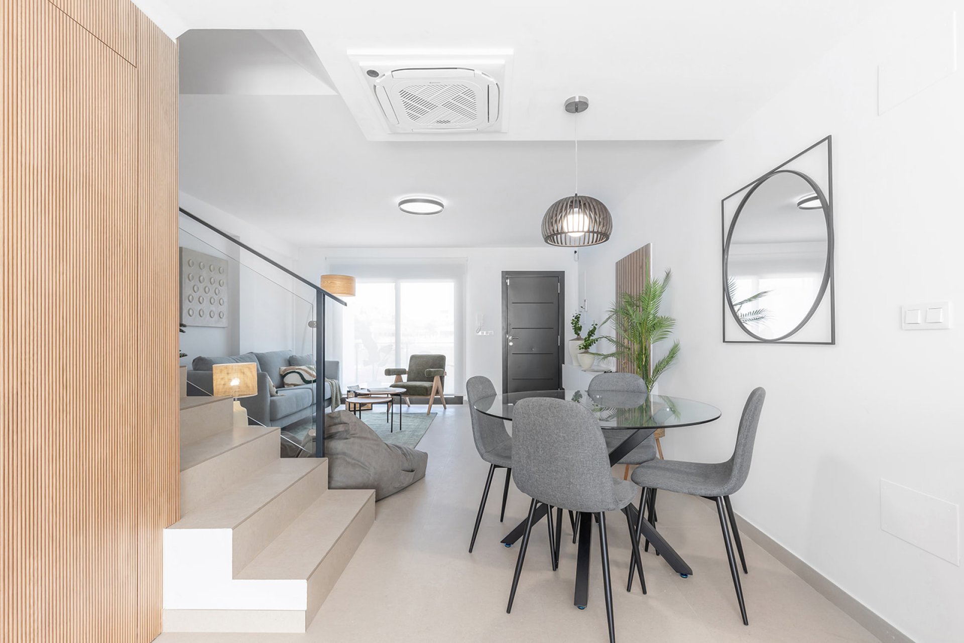 Новое здание - semi-detached - Rafal
