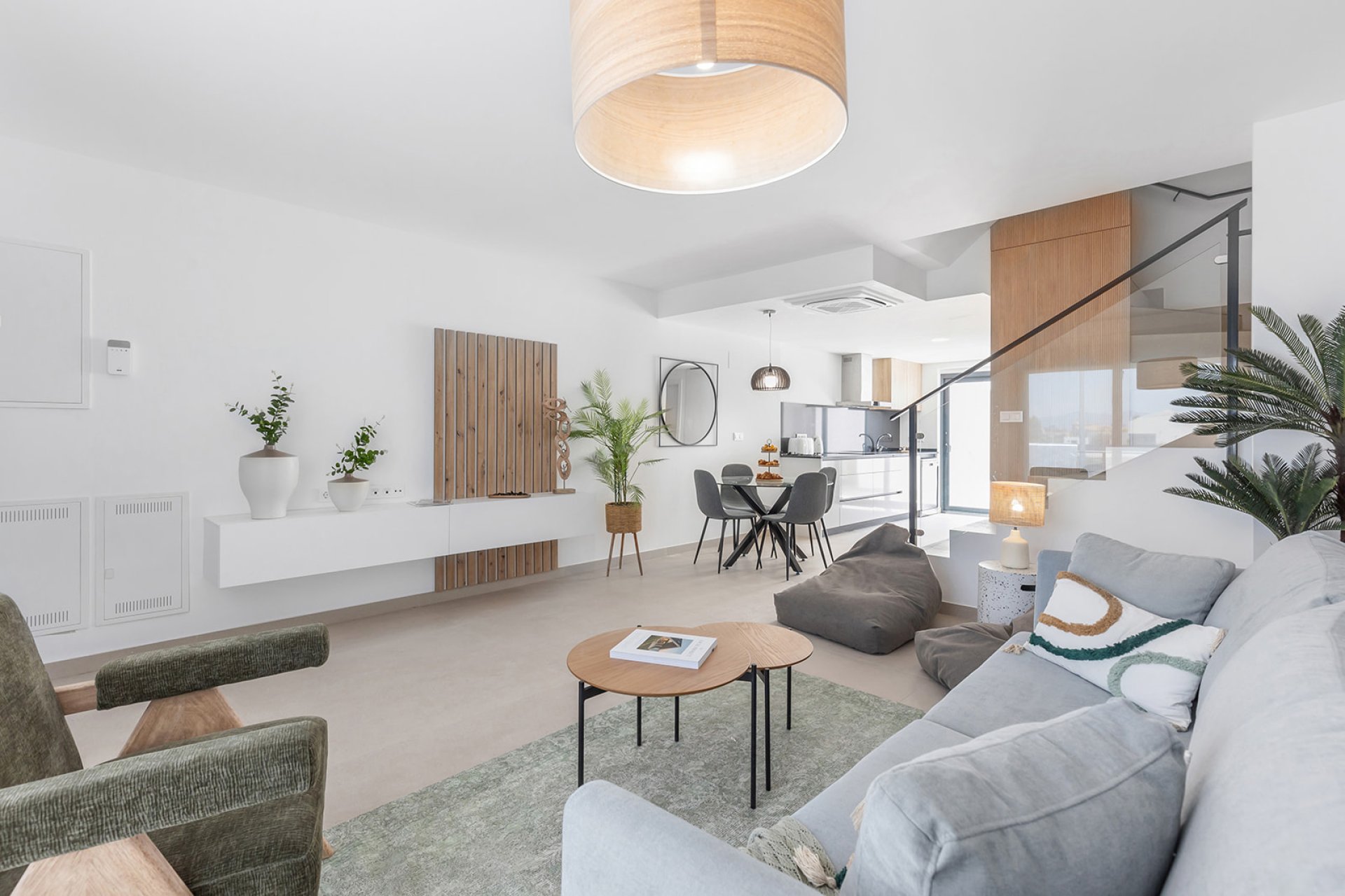 Новое здание - semi-detached - Rafal