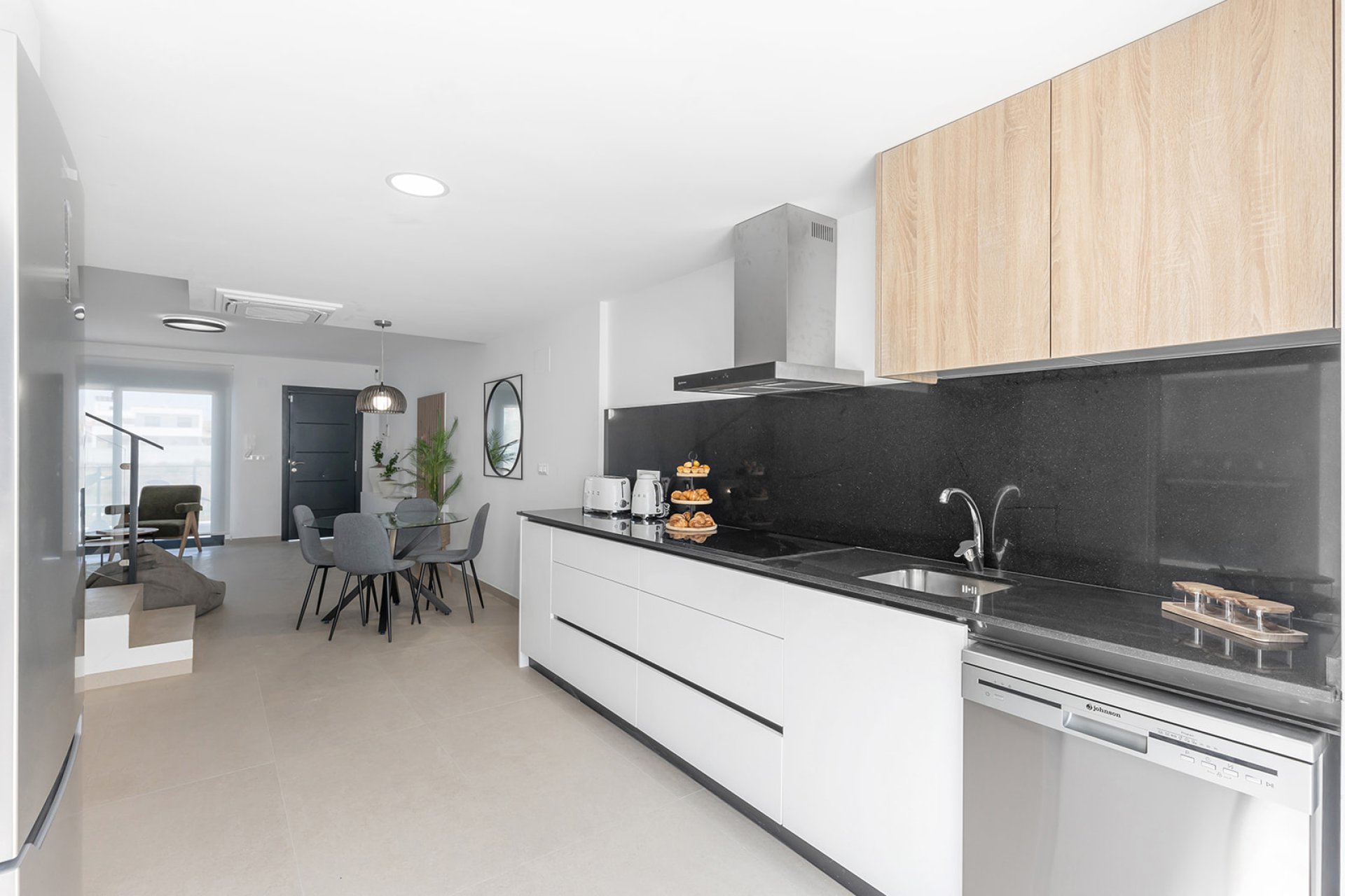 Новое здание - semi-detached - Rafal