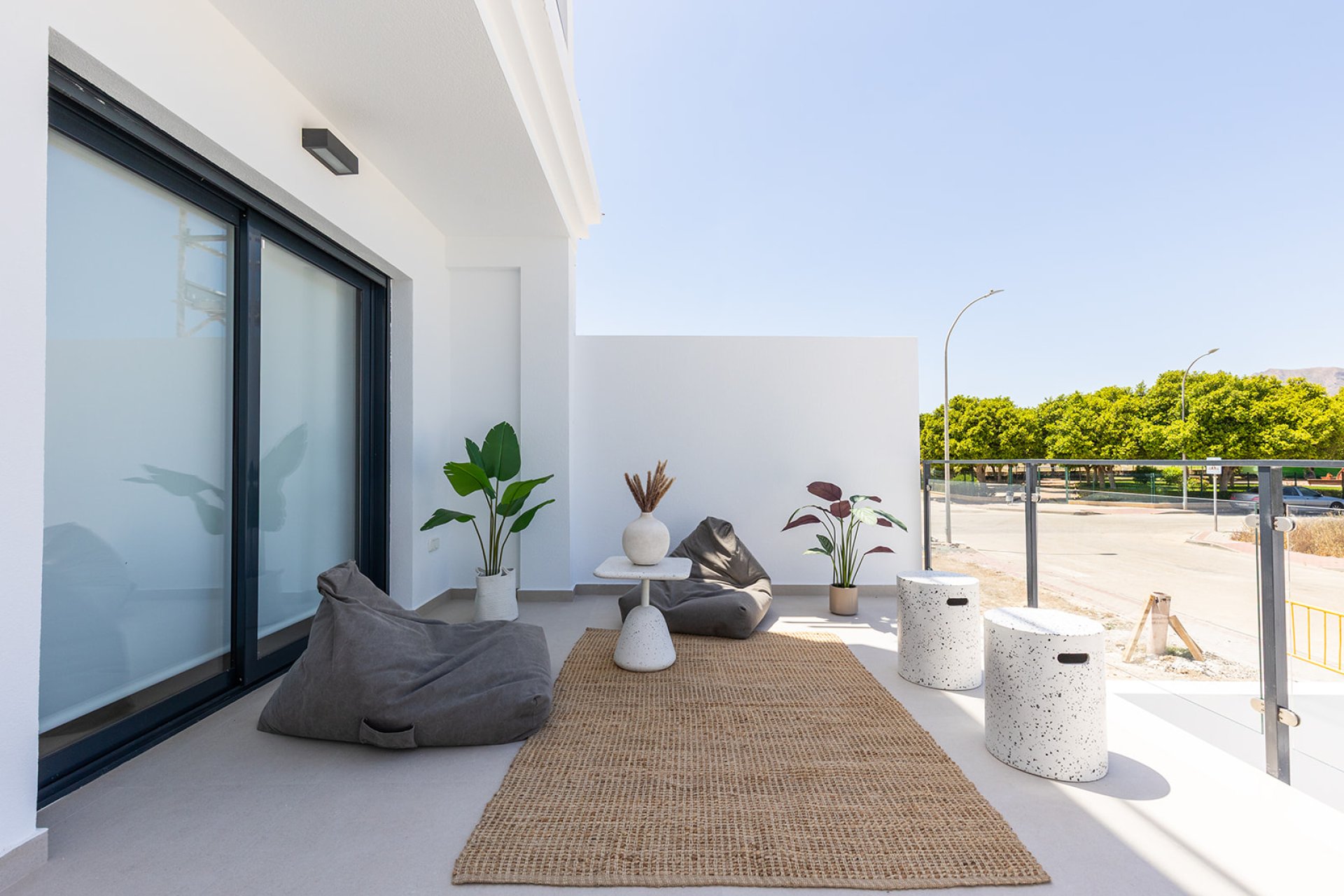 Новое здание - semi-detached - Rafal