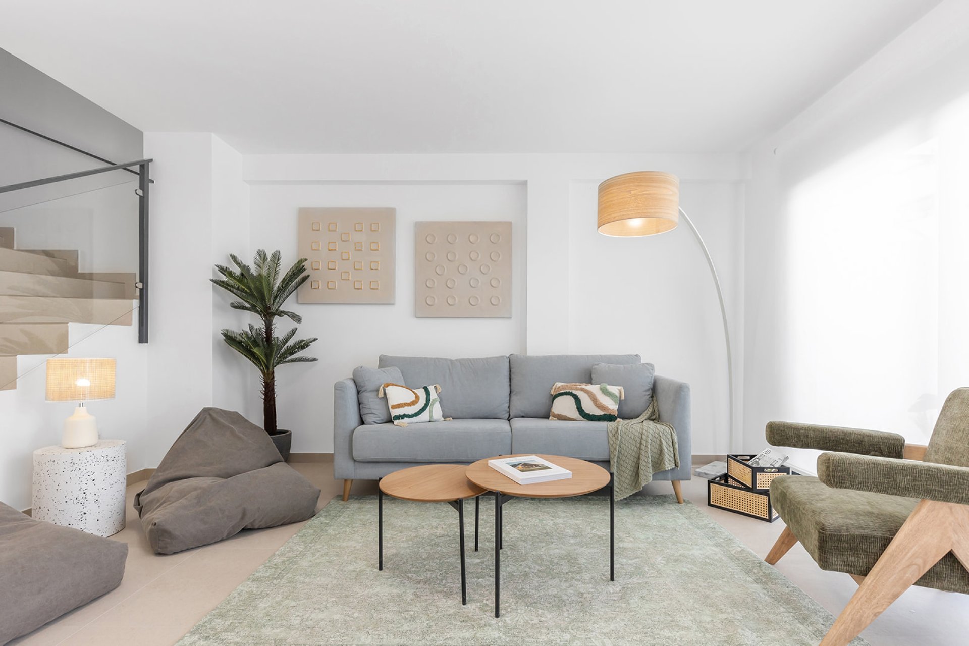 Новое здание - semi-detached - Rafal