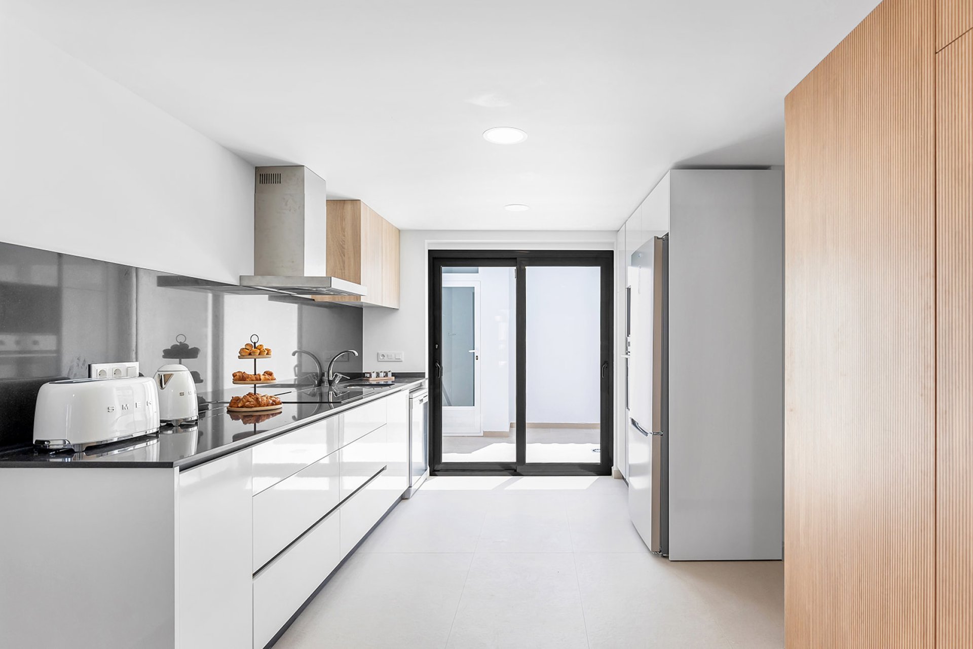 Новое здание - semi-detached - Rafal