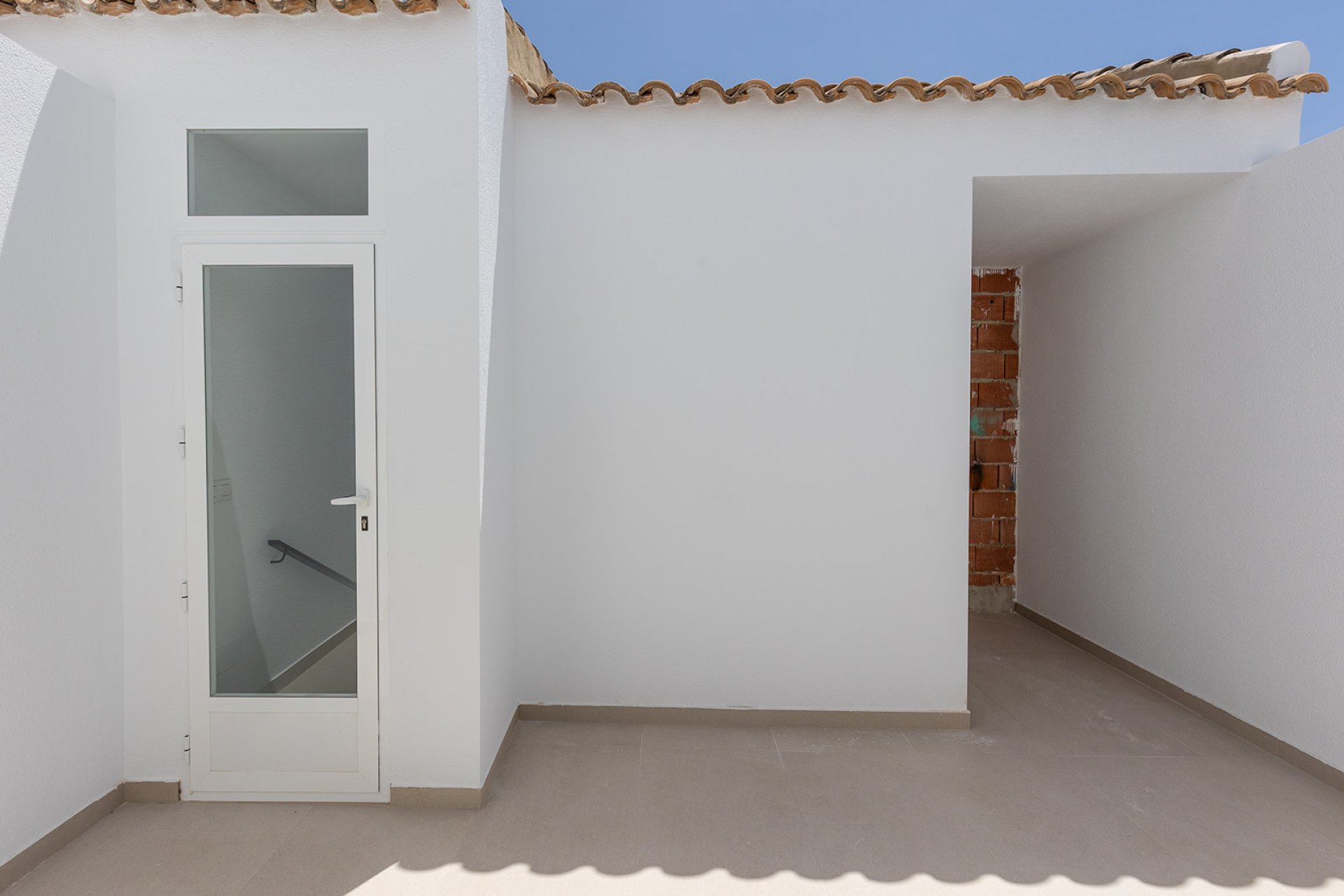 Новое здание - semi-detached - Rafal