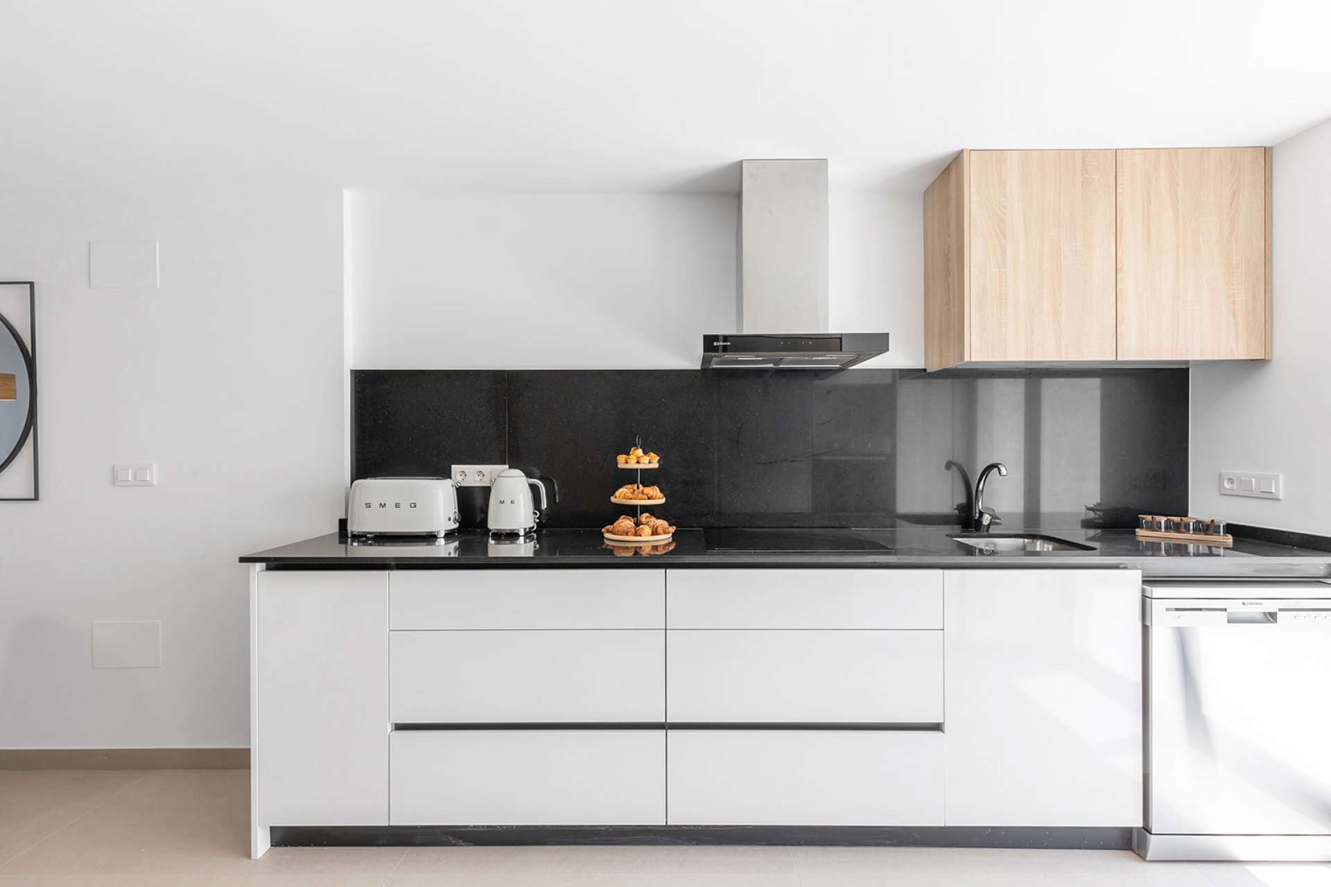 Новое здание - semi-detached - Rafal