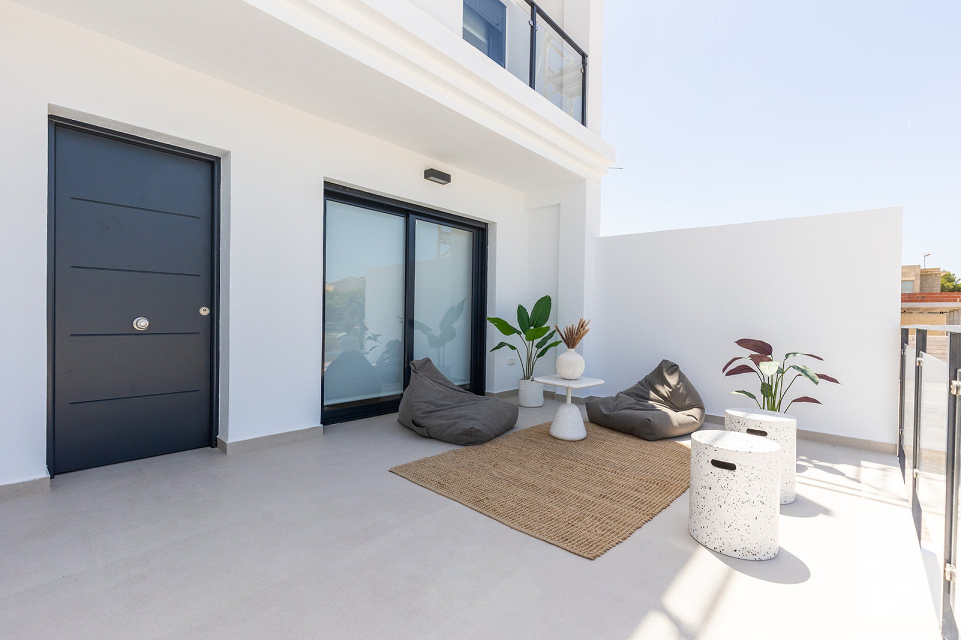 Новое здание - semi-detached - Rafal