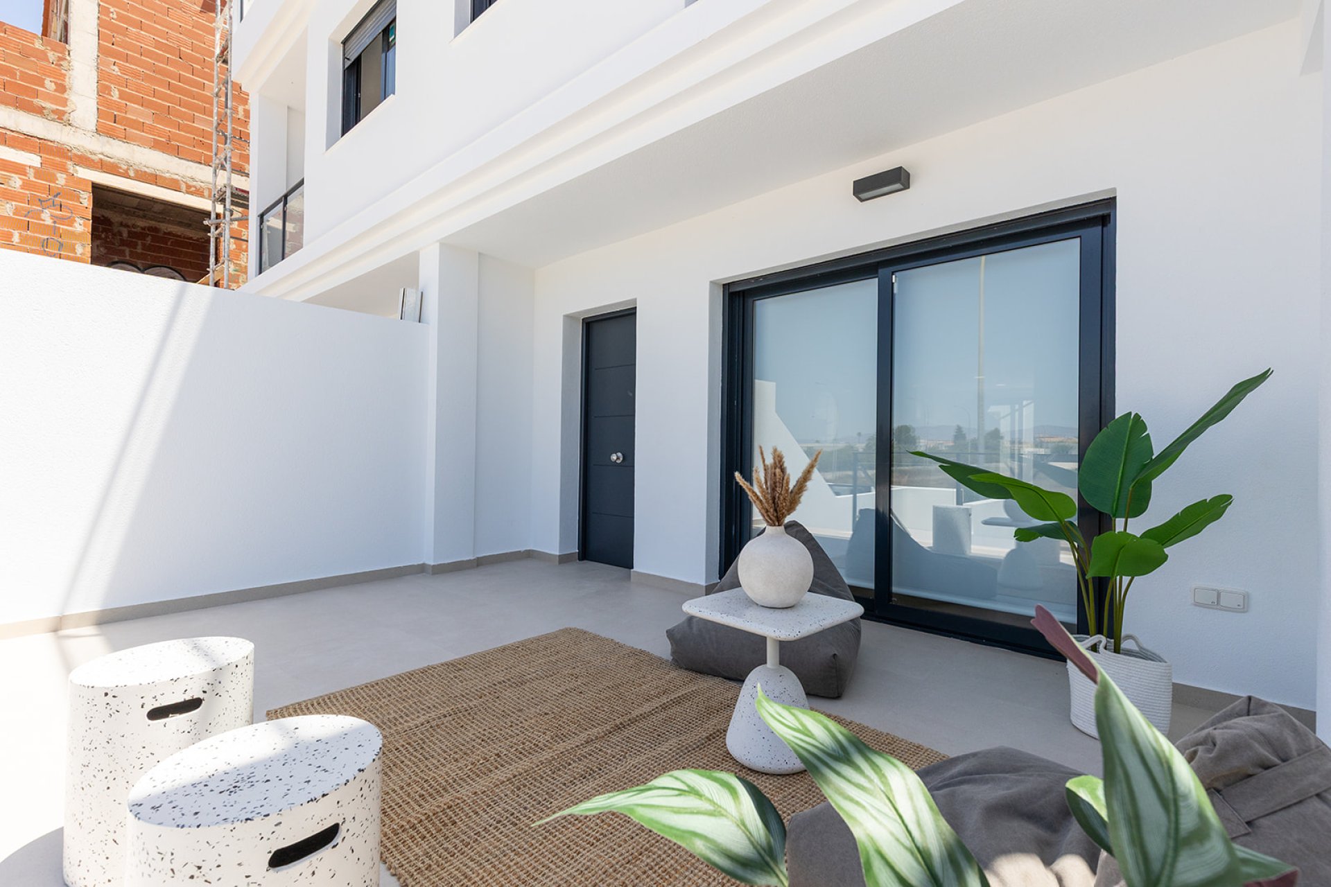 Новое здание - semi-detached - Rafal
