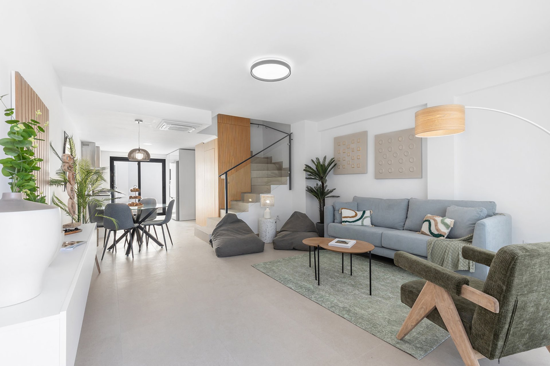 Новое здание - semi-detached - Rafal