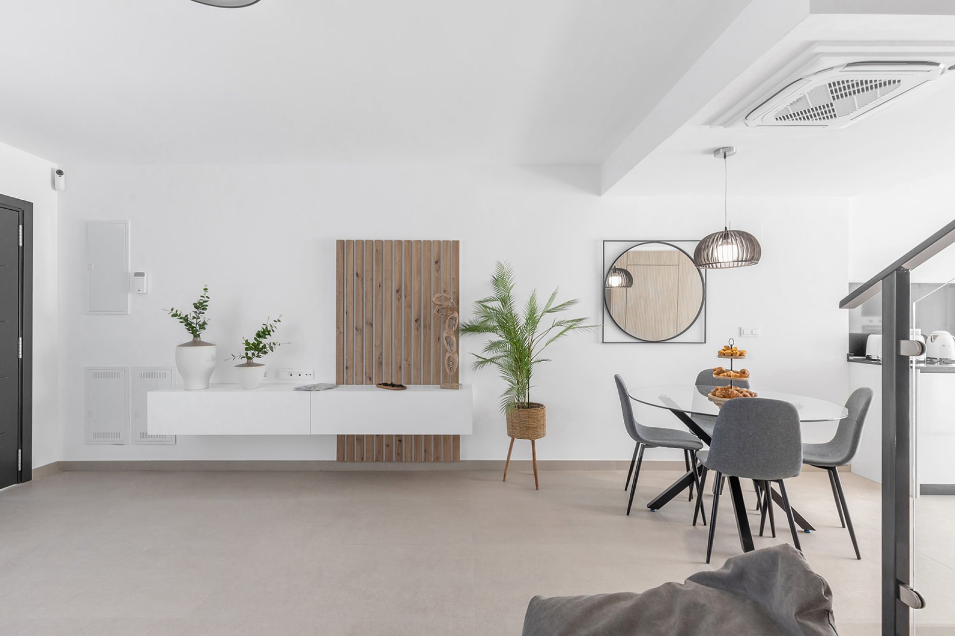 Новое здание - semi-detached - Rafal