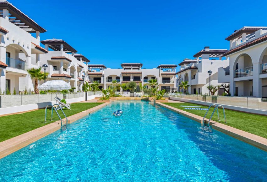 Новое здание - semi-detached - Rojales