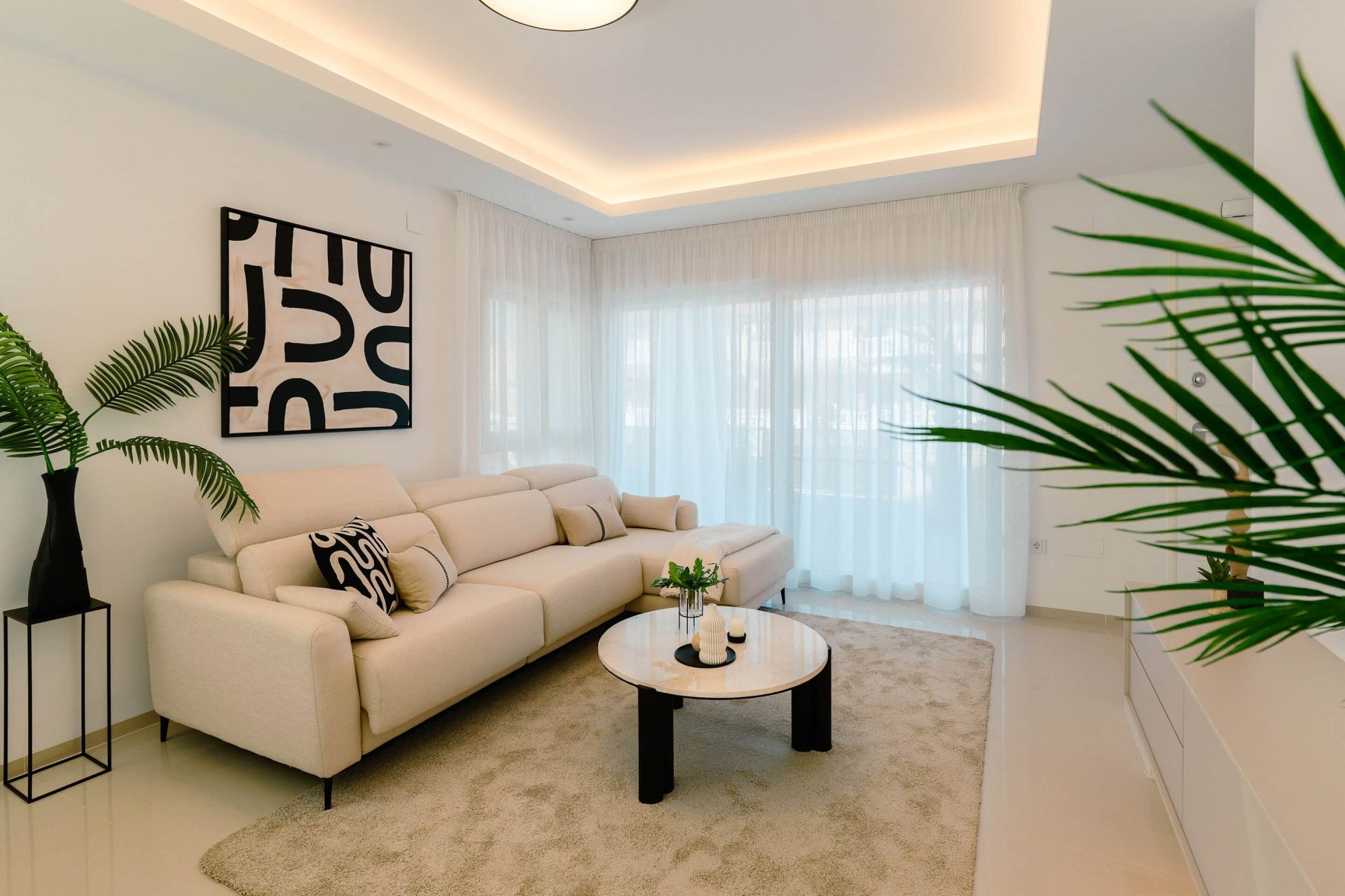 Новое здание - semi-detached - Rojales