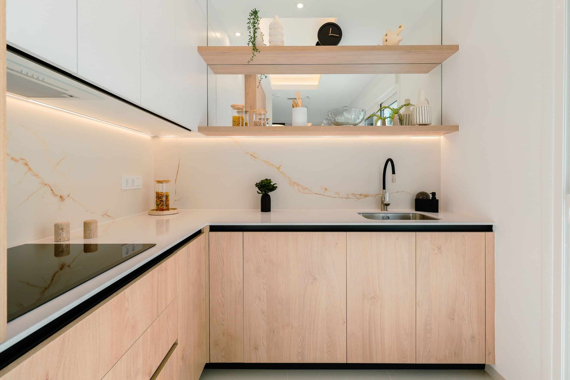 Новое здание - semi-detached - Rojales