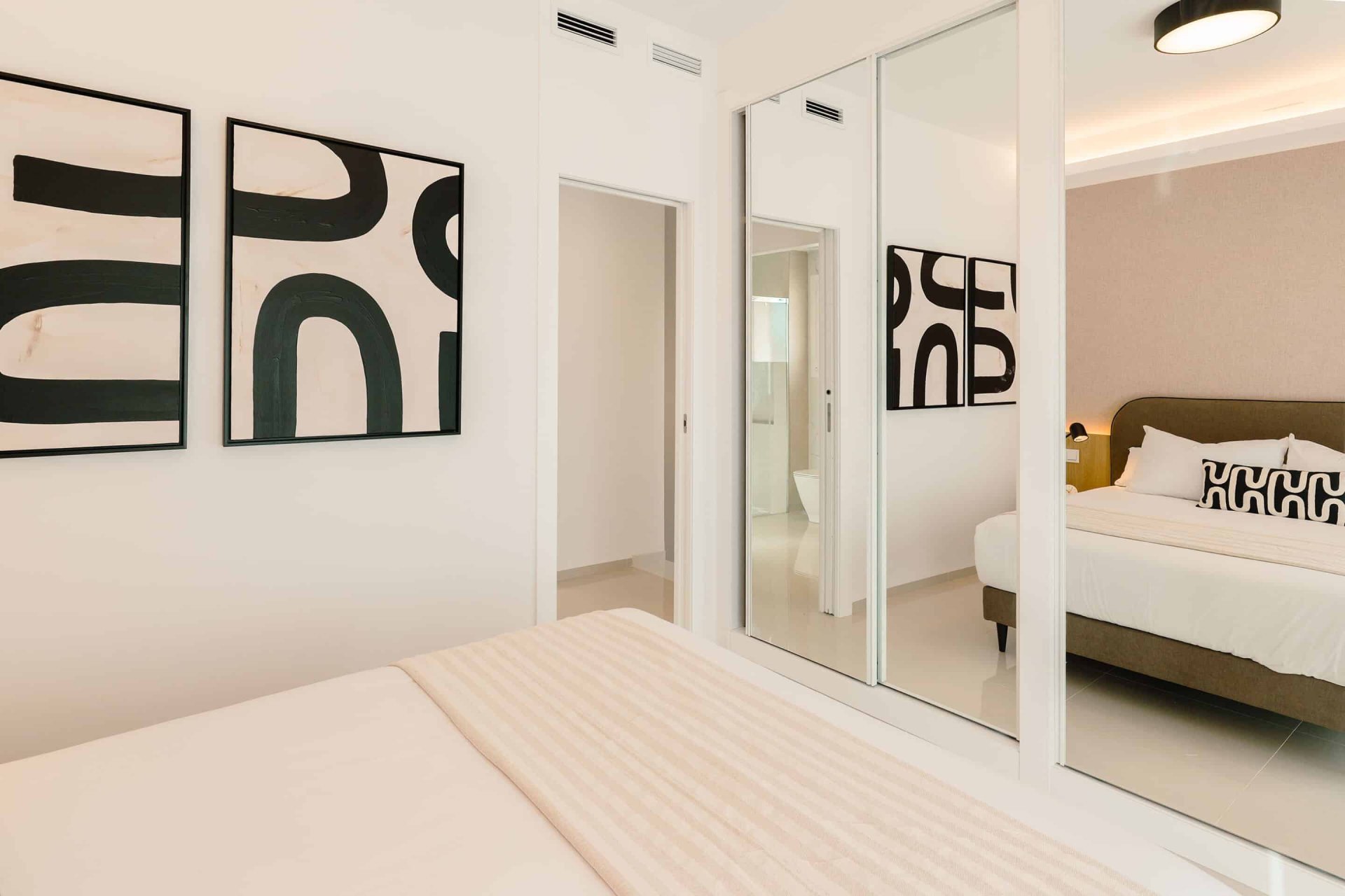 Новое здание - semi-detached - Rojales