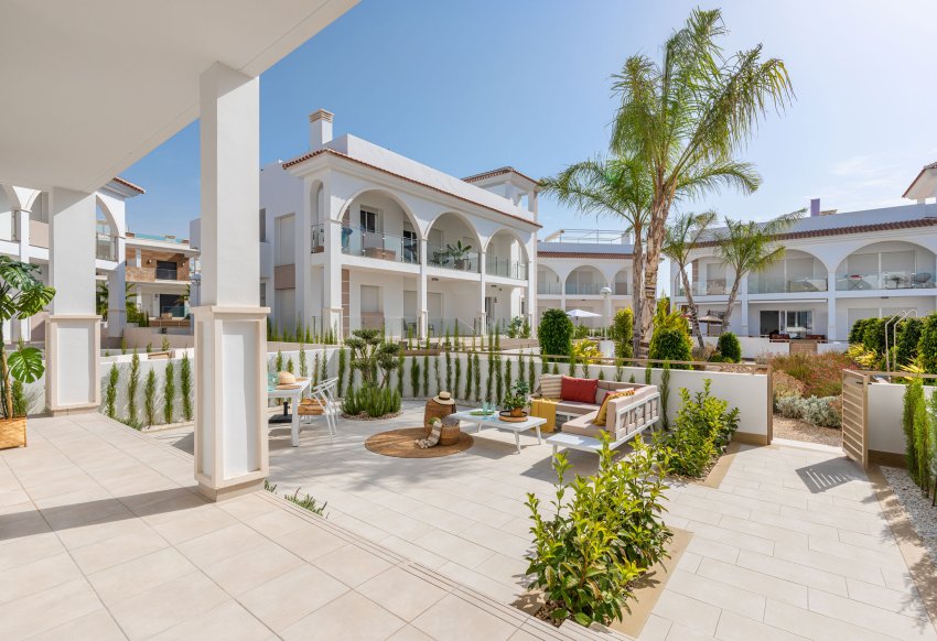 Новое здание - semi-detached - Rojales