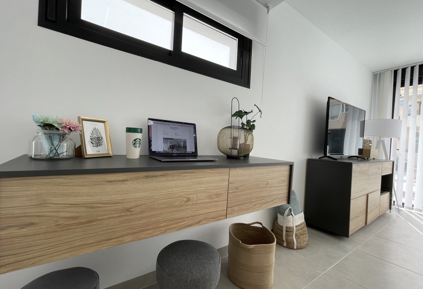 Новое здание - semi-detached - San Javier