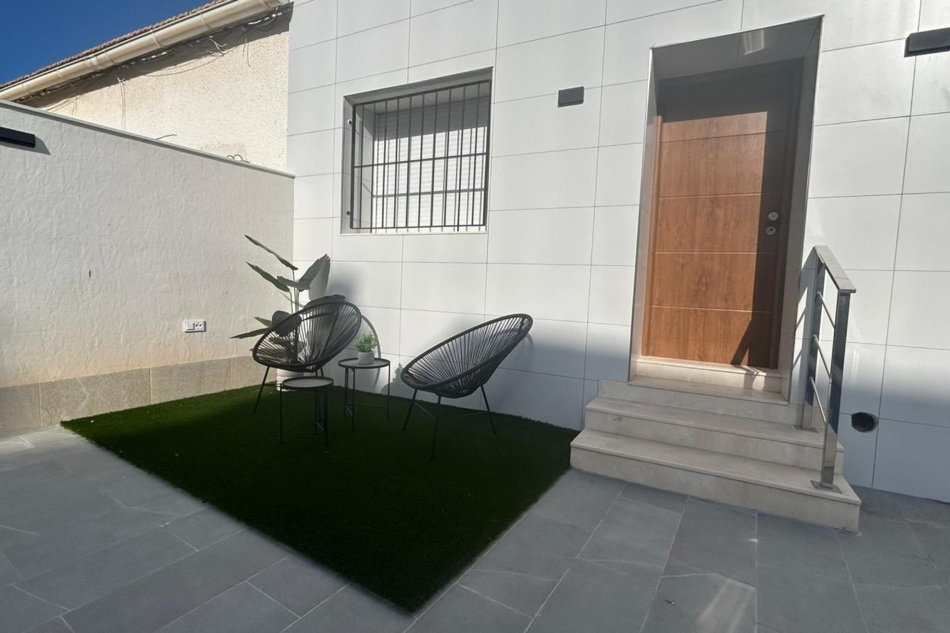 Новое здание - semi-detached - San Javier